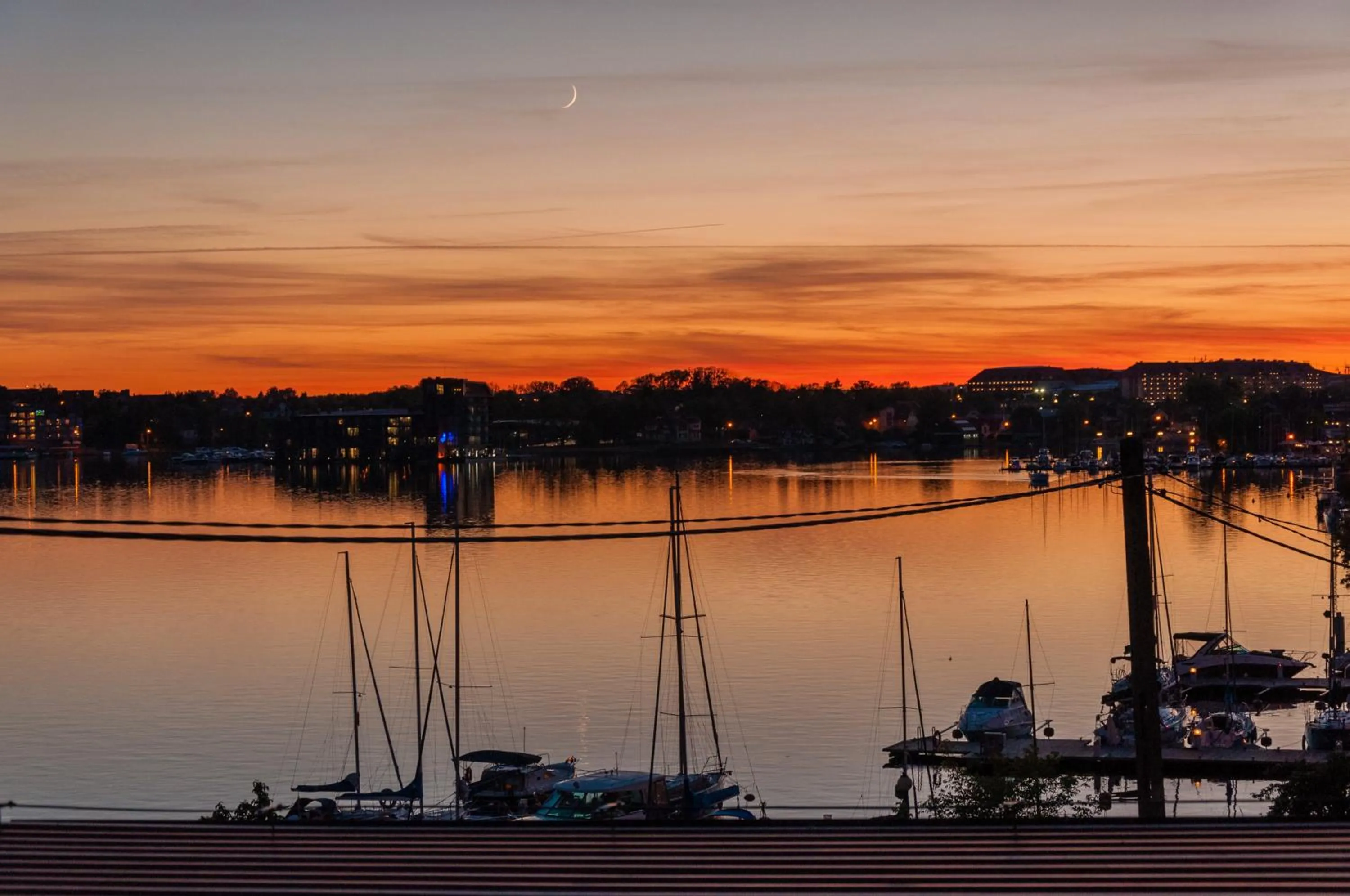 Off site in Hotel Na Skarpie