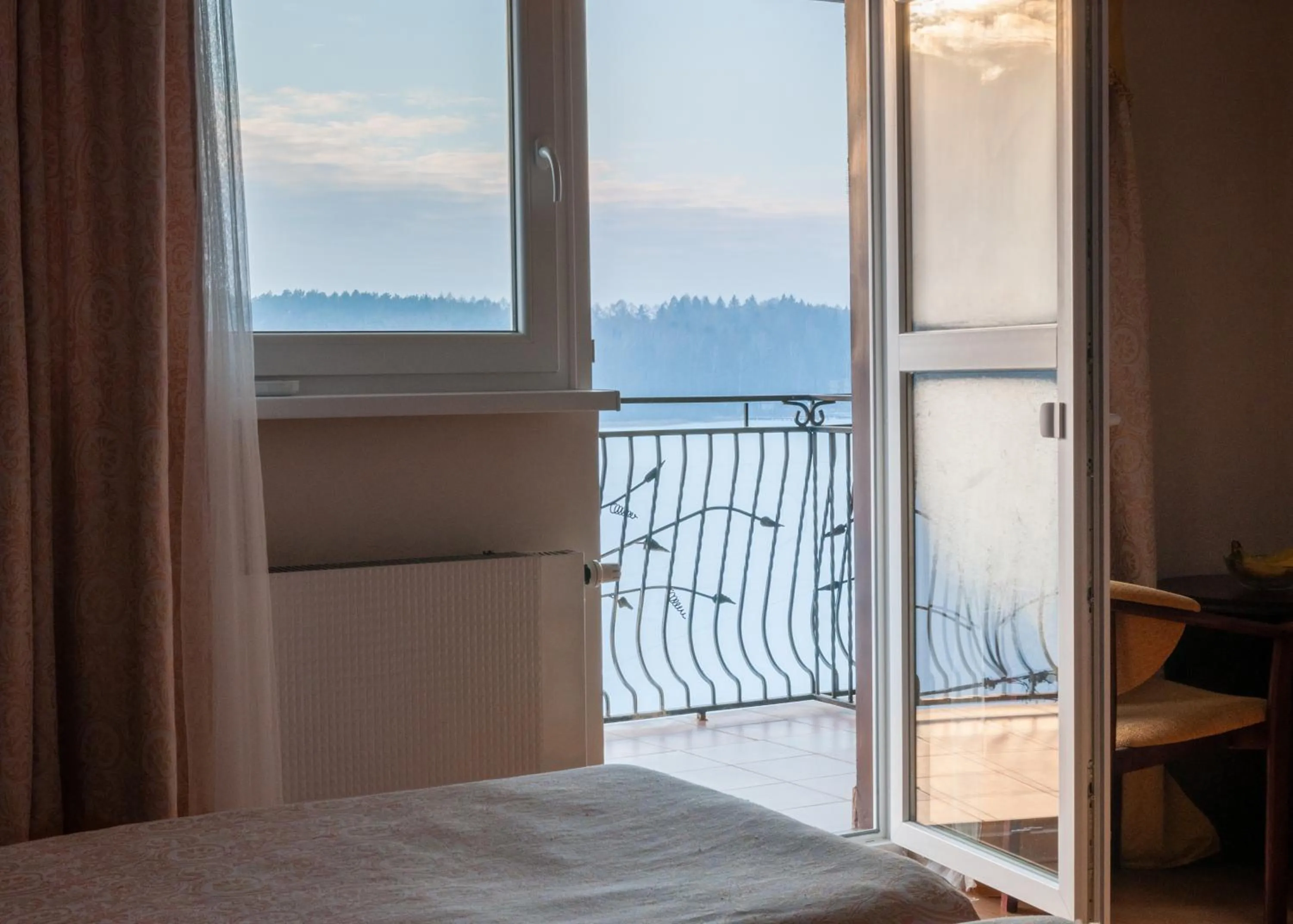 Photo of the whole room in Hotel Na Skarpie