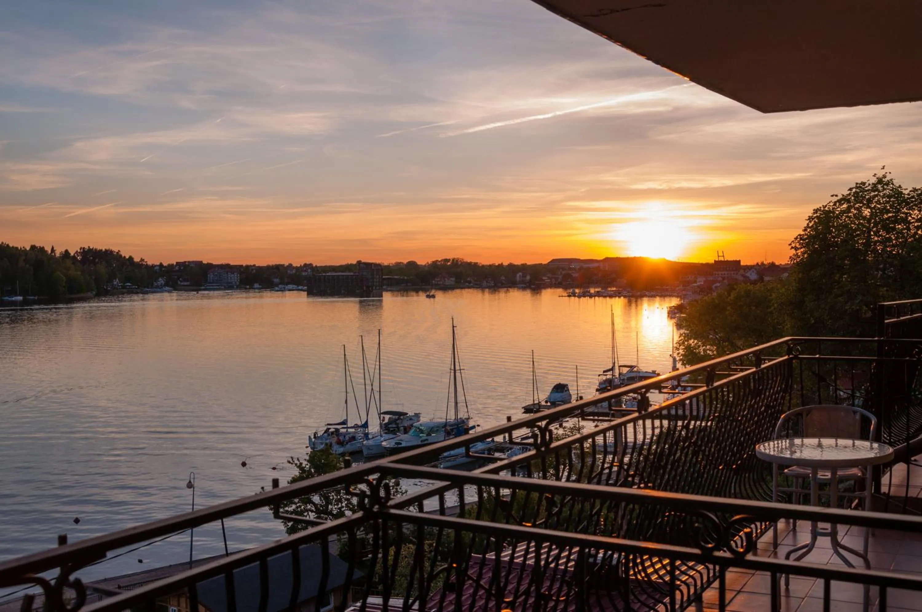 Off site in Hotel Na Skarpie