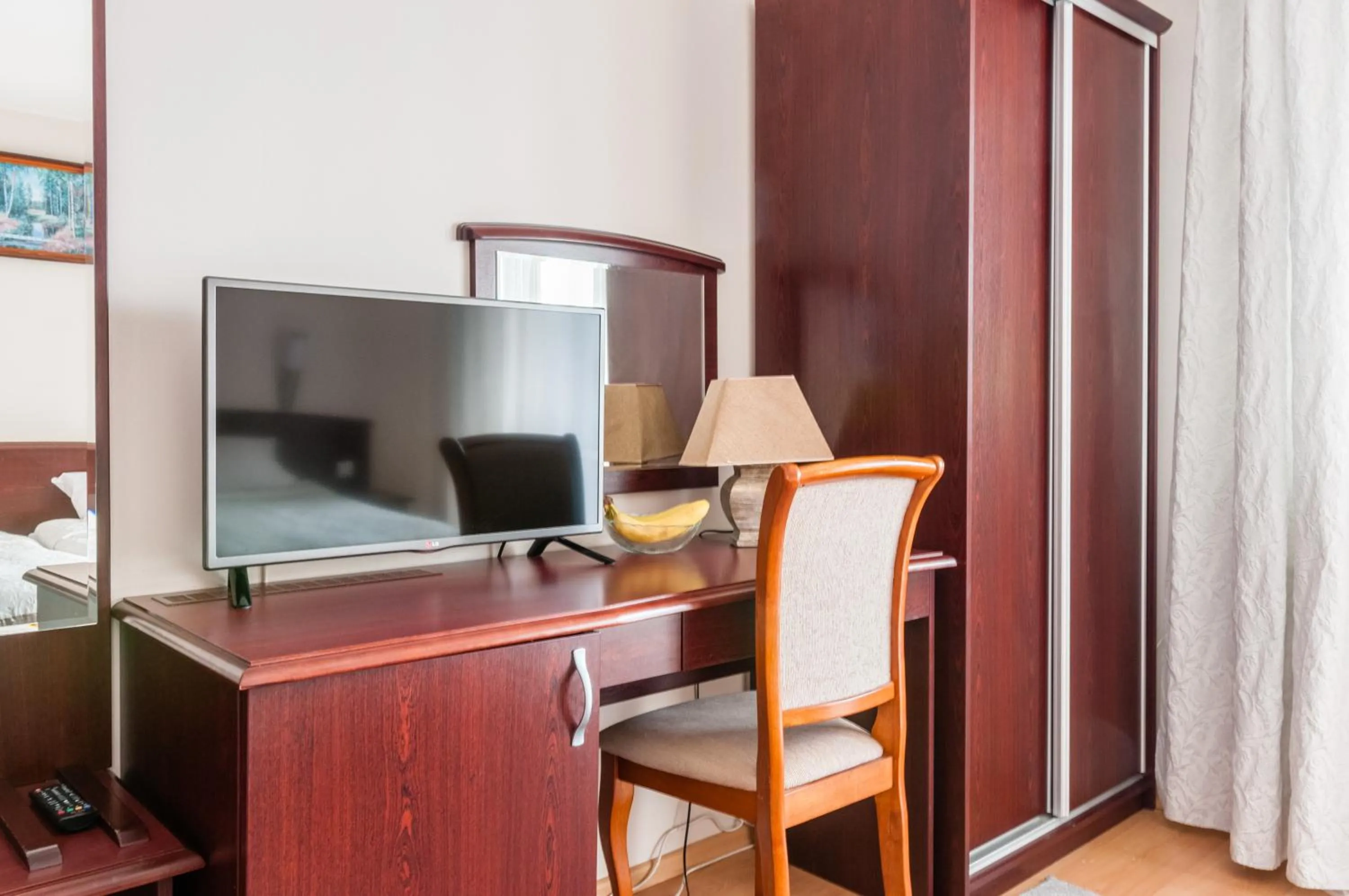 Photo of the whole room in Hotel Na Skarpie