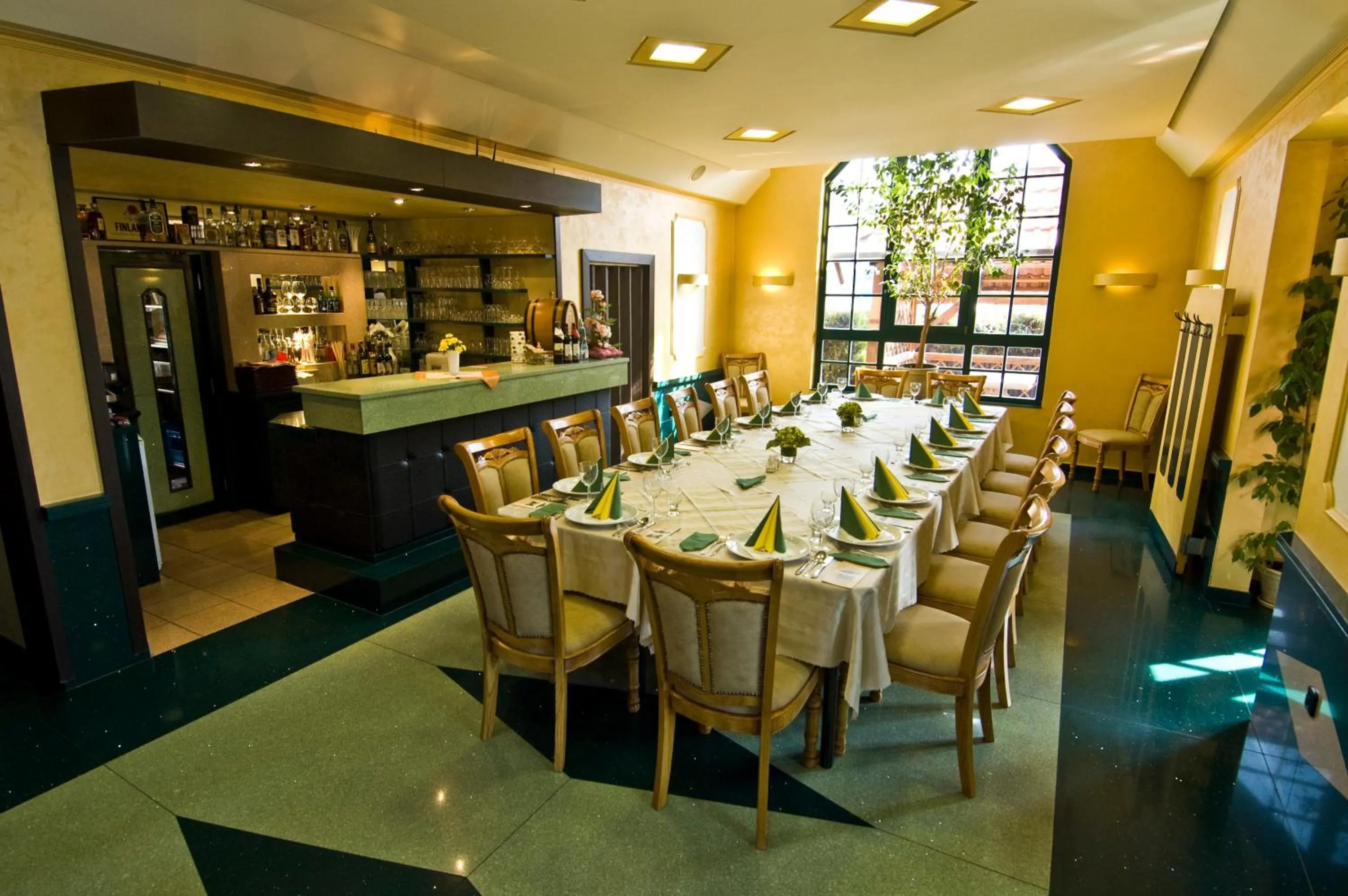 Banquet/Function facilities in Hotel Relax u Drsů