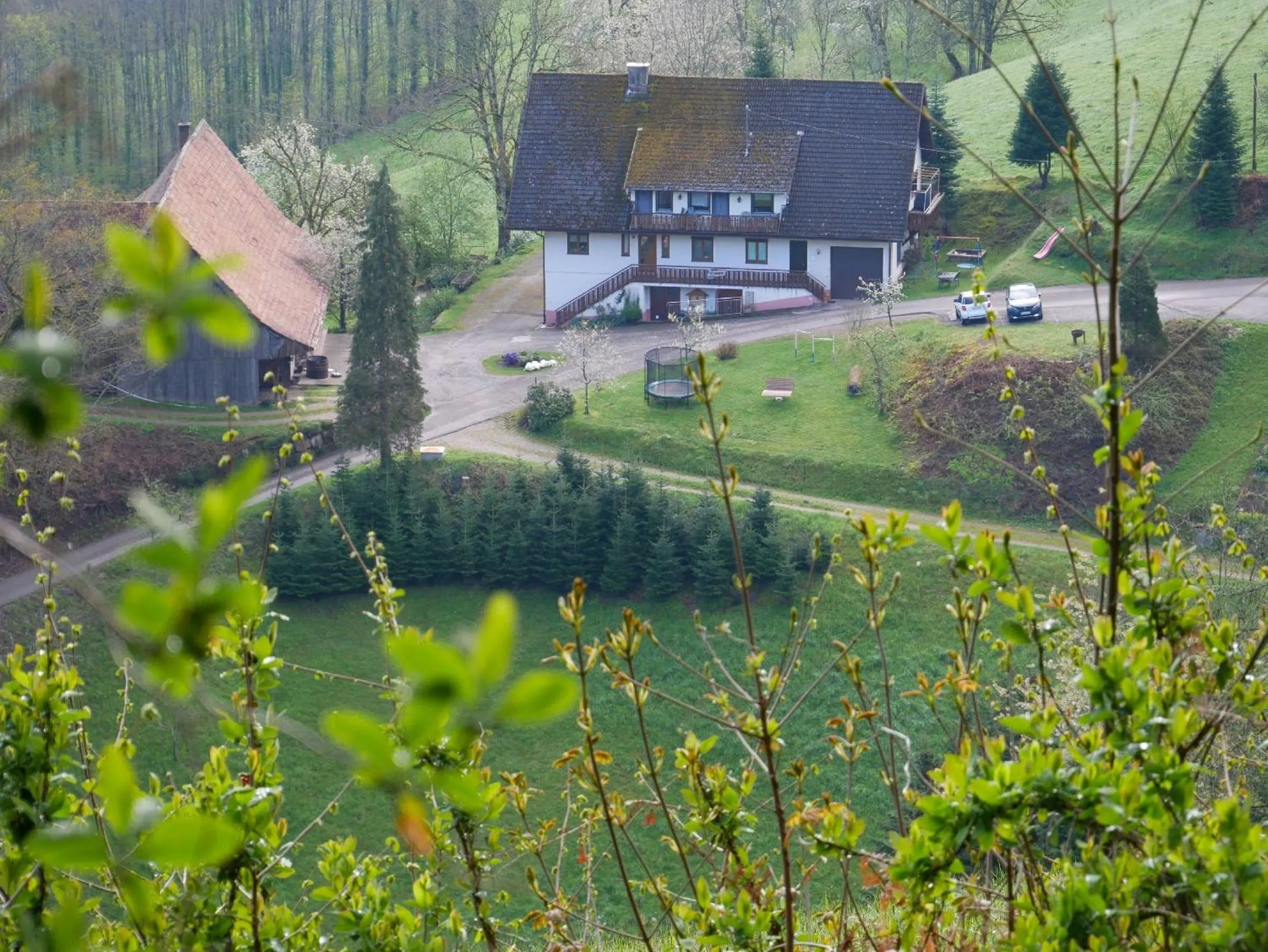 Bühlbauernhof