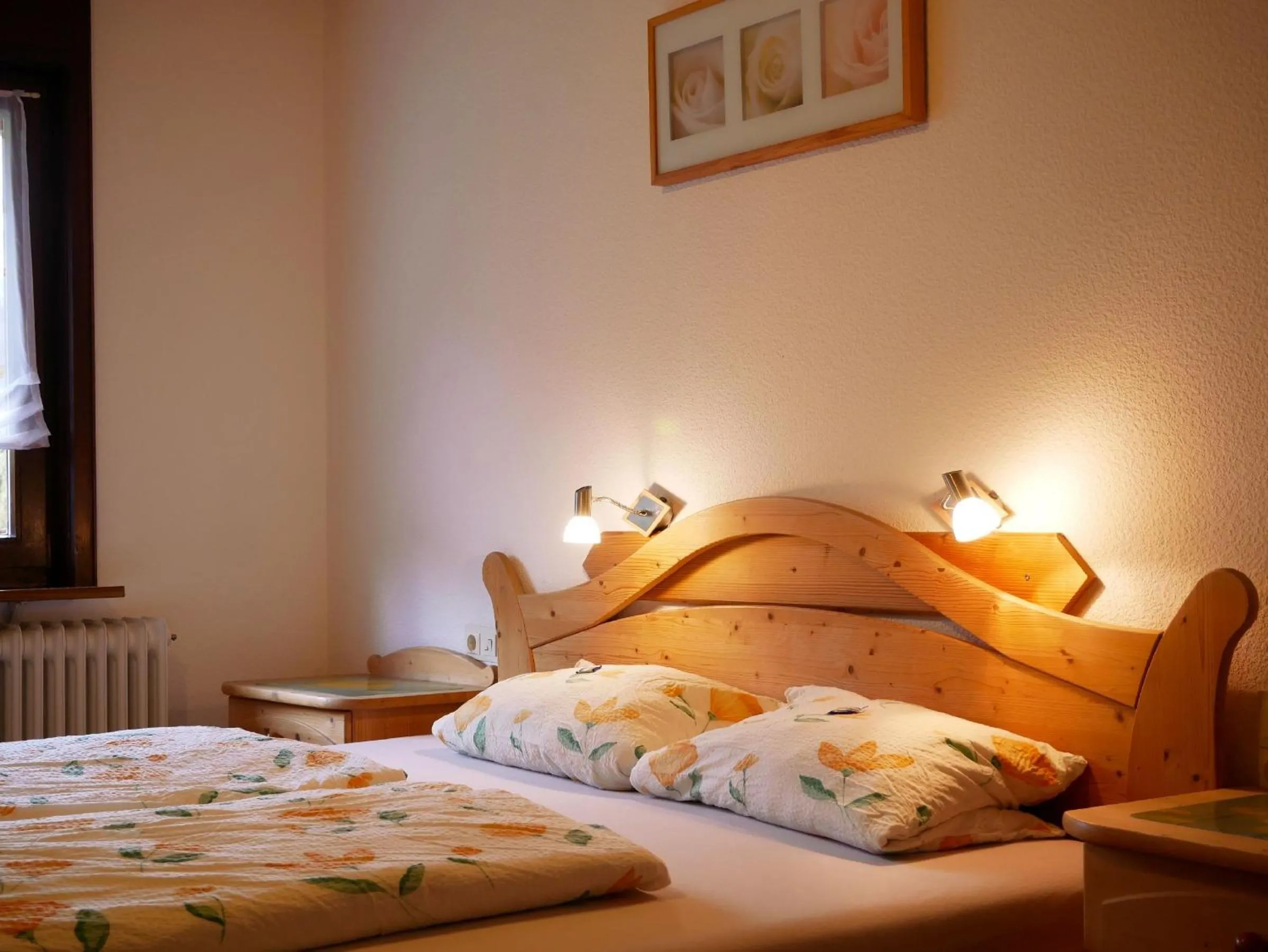 Superior One-Bedroom Apartment with Balcony in Bühlbauernhof