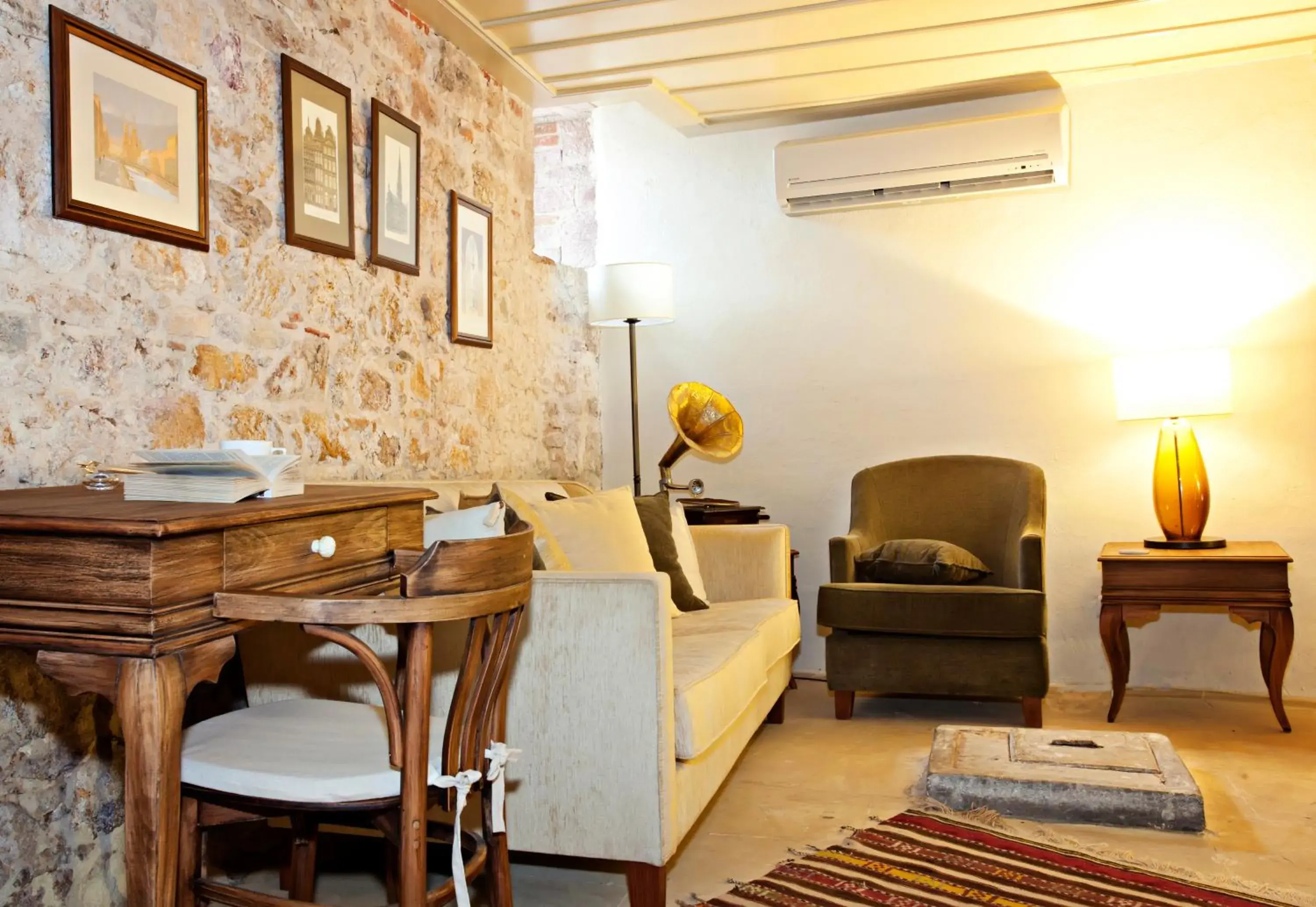 Living room in Macaron Konagi Living room in Macaron Konagi