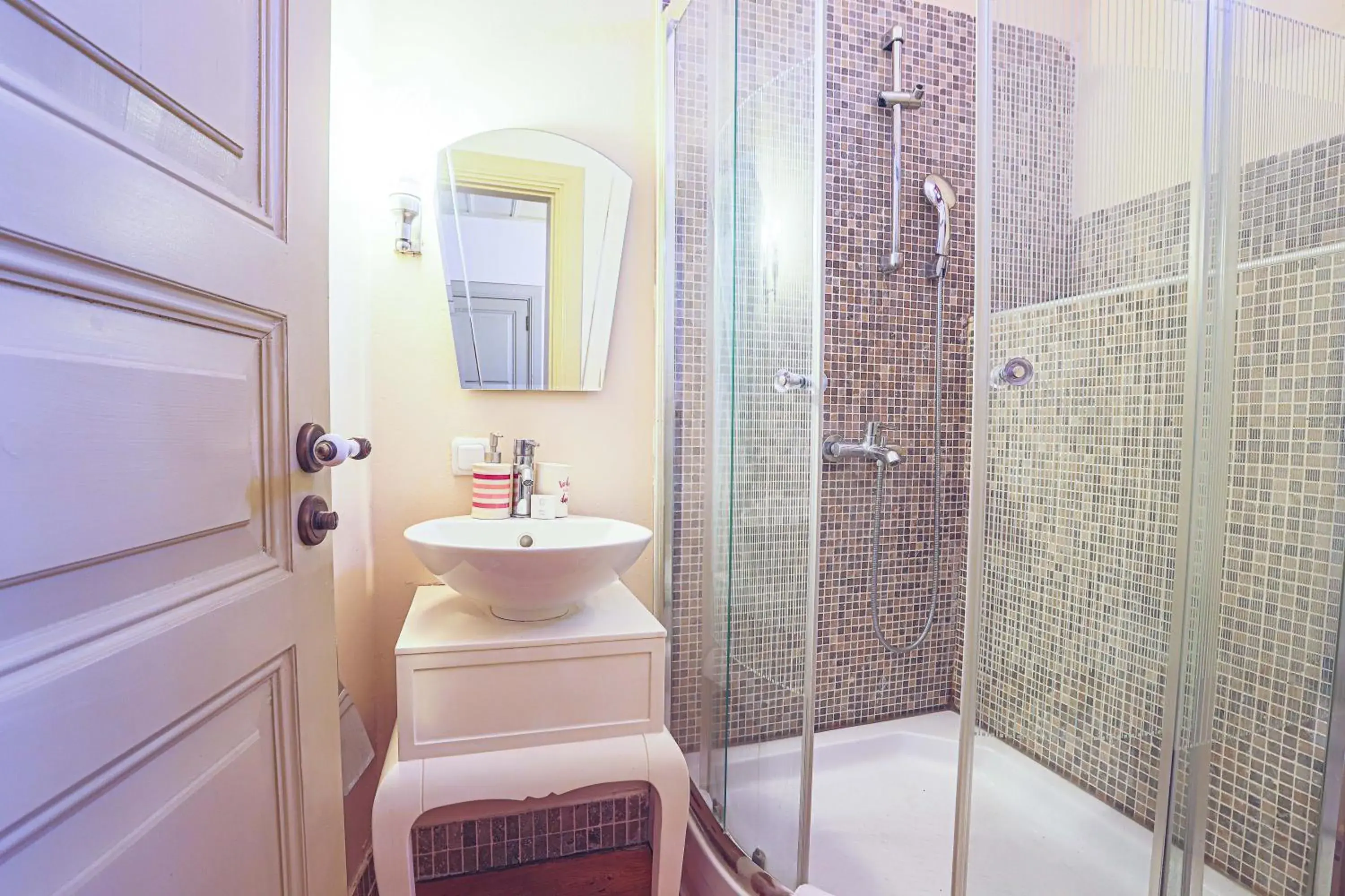 Standard Single Room in Macaron Konagi Standard Single Room in Macaron Konagi