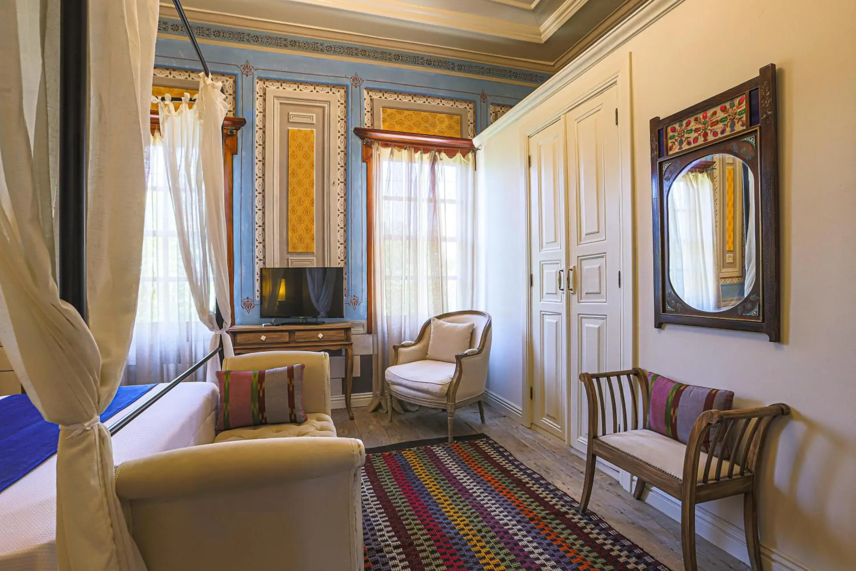 Photo of the whole room in Macaron Konagi Photo of the whole room in Macaron Konagi