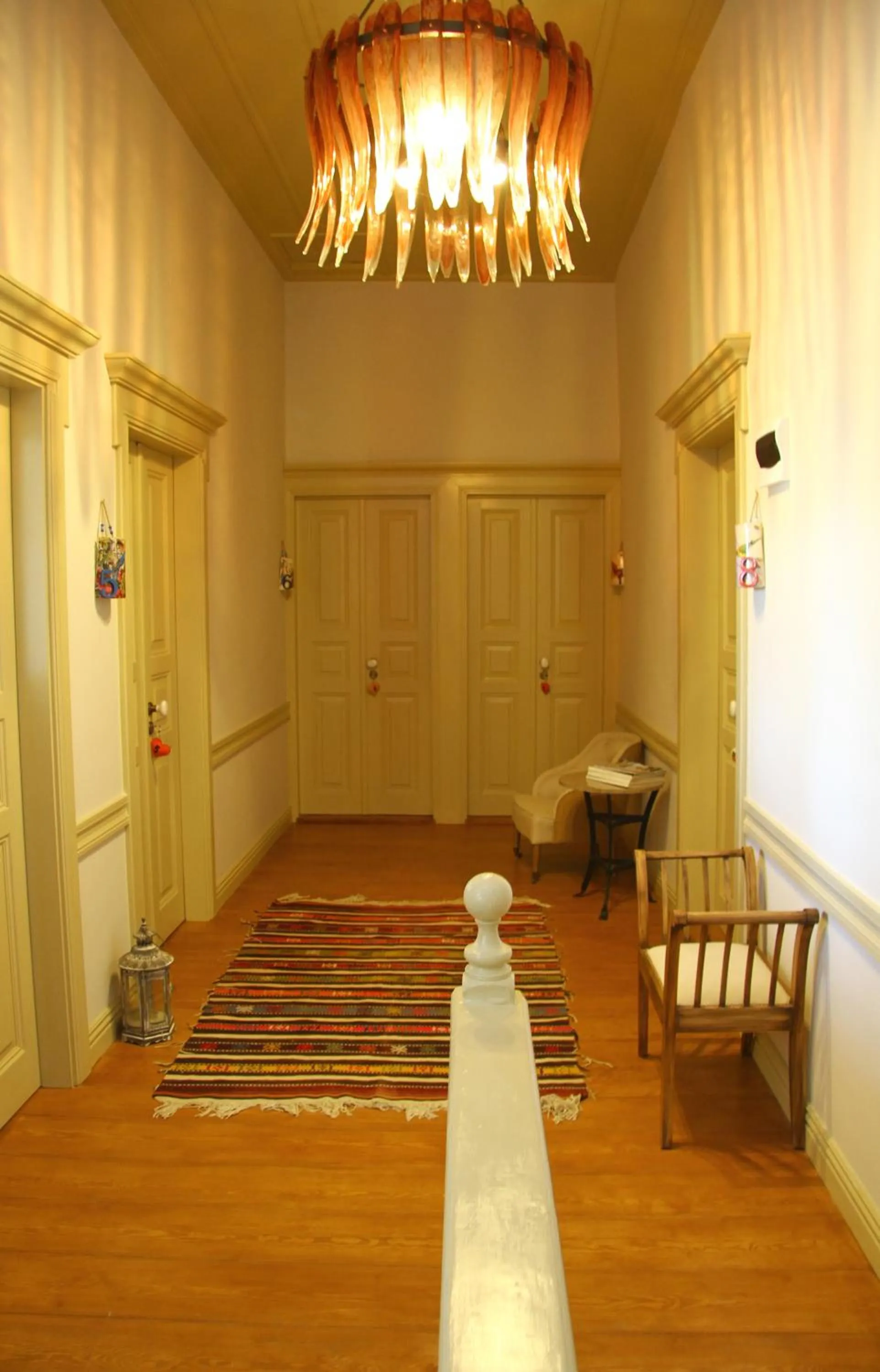 Area and facilities in Macaron Konagi