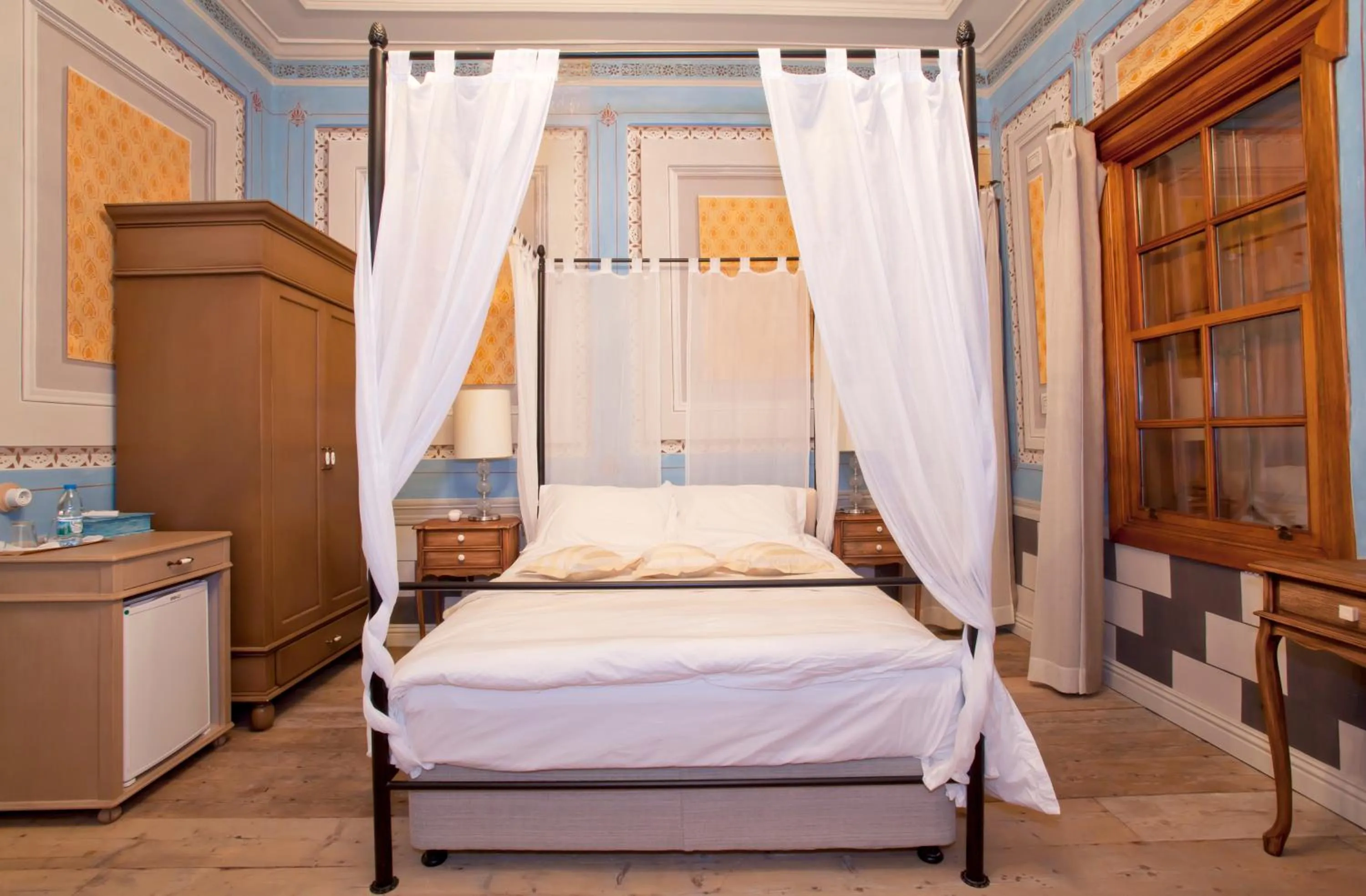 Bedroom in Macaron Konagi