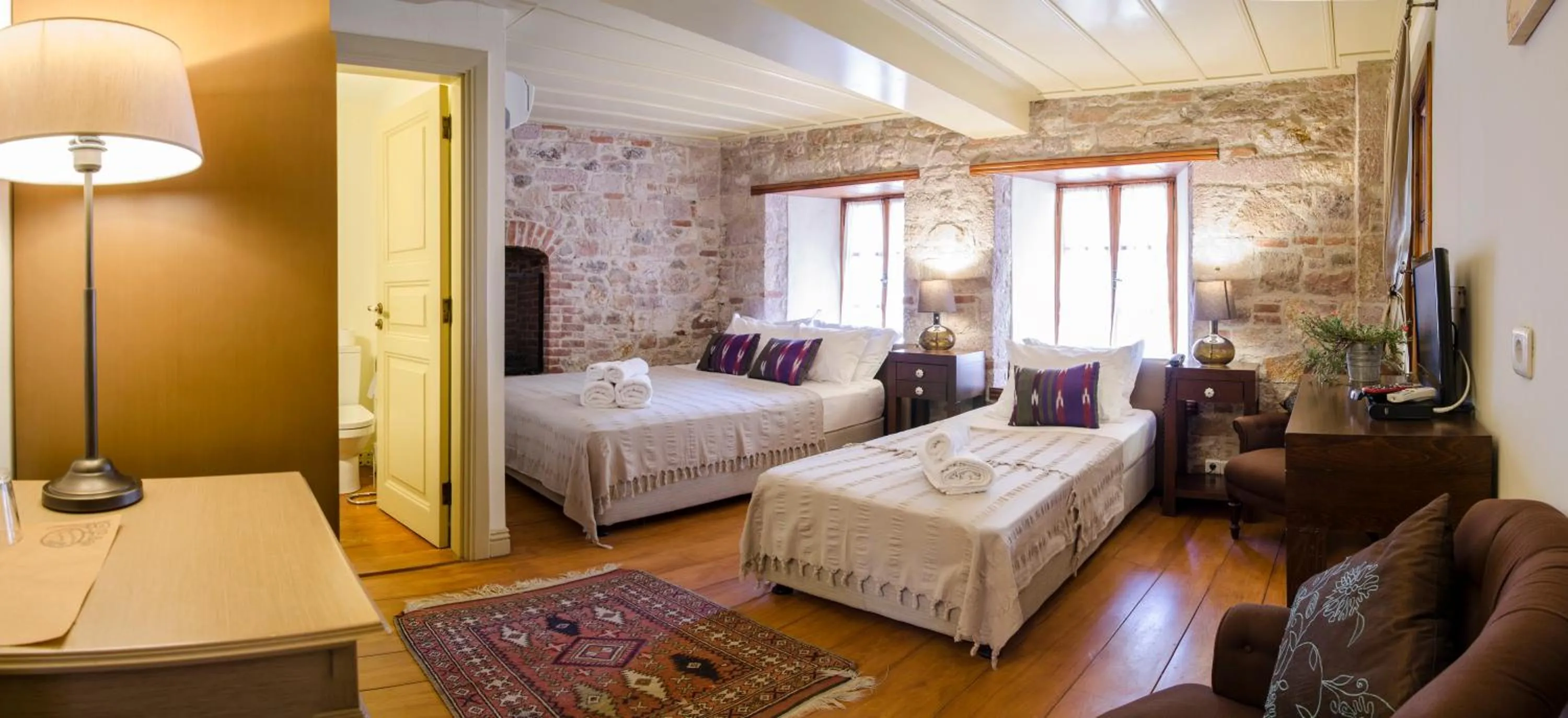 Bedroom in Macaron Konagi