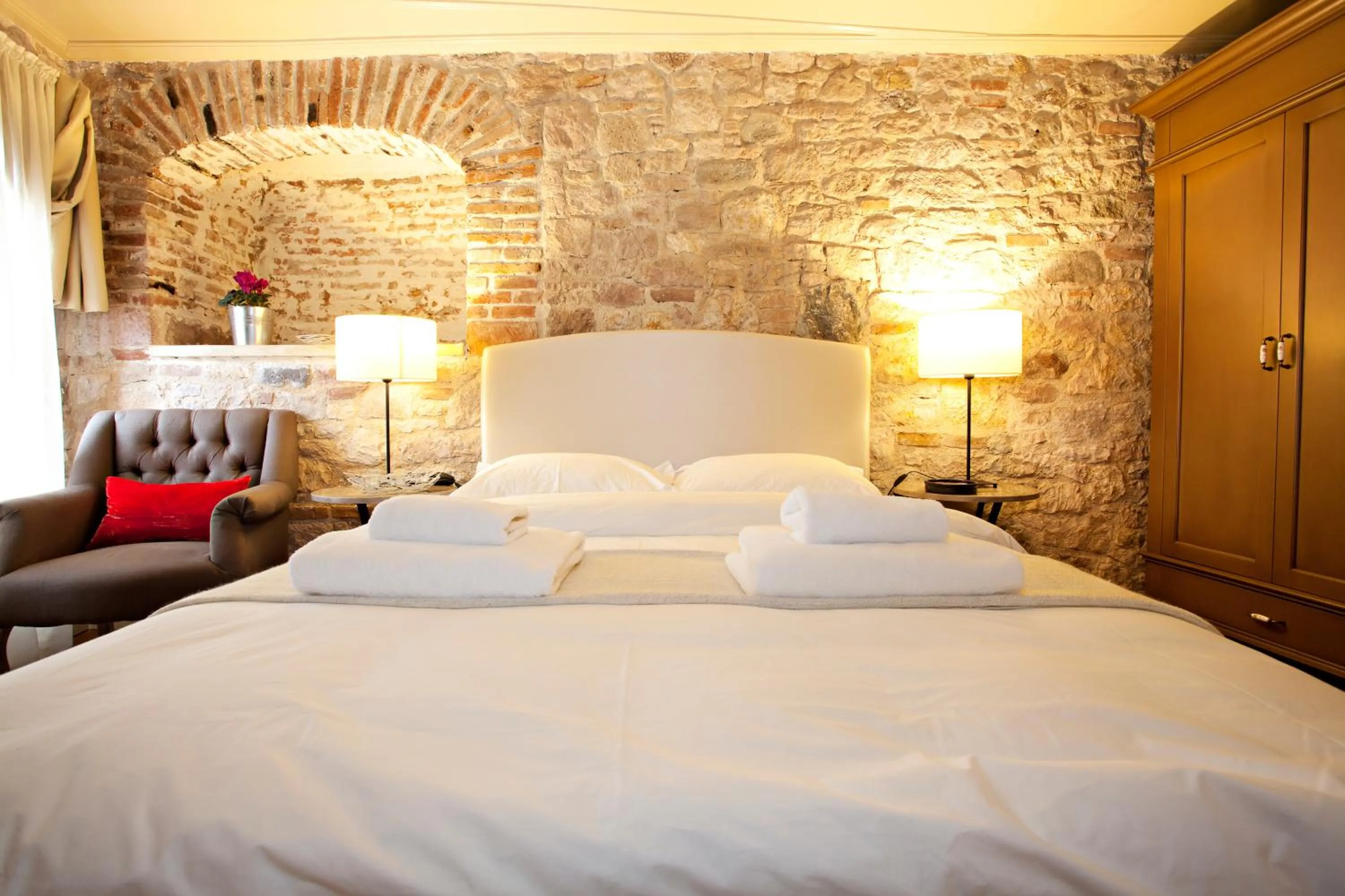 Bedroom in Macaron Konagi