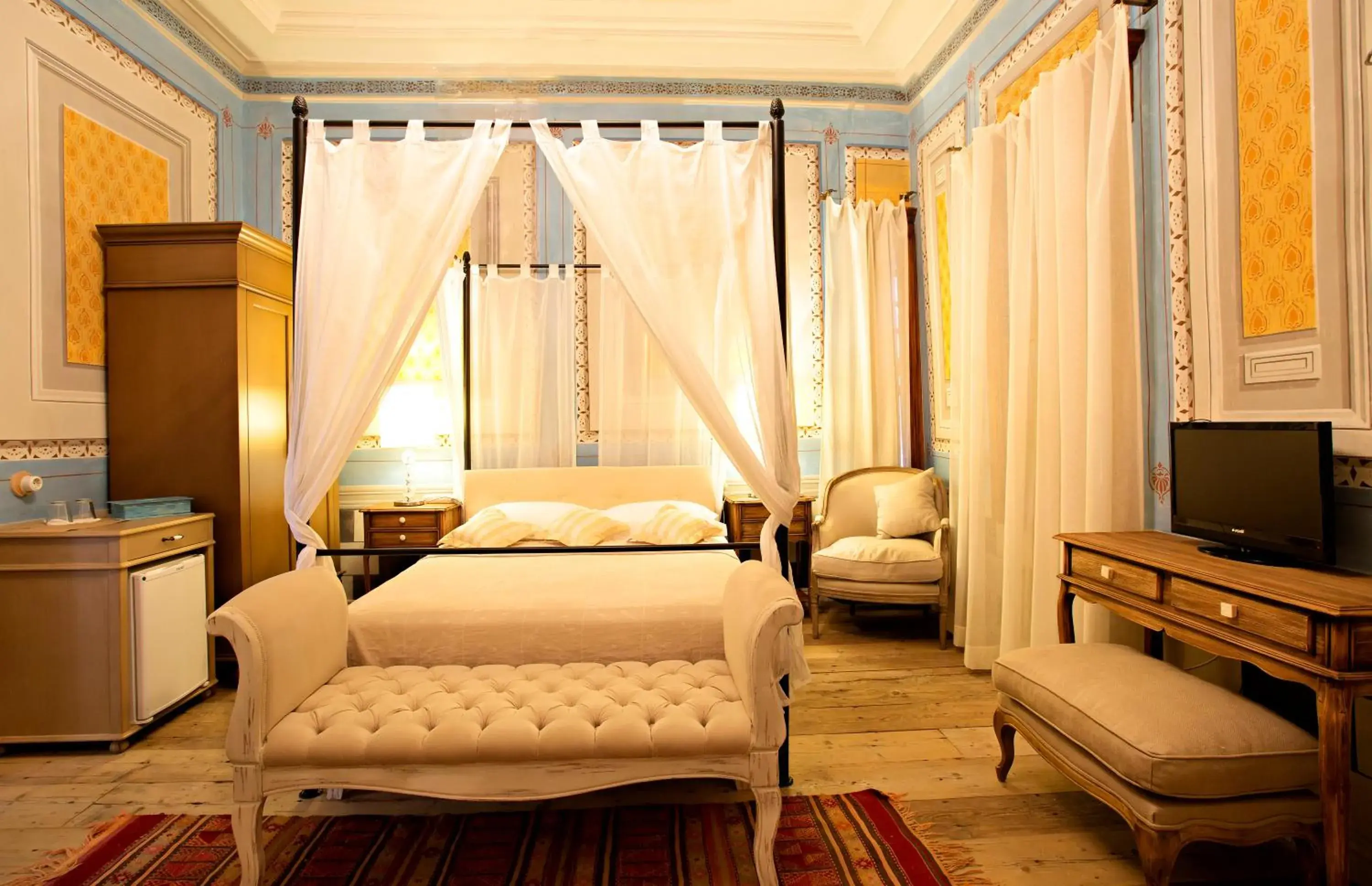 Superior Double Room in Macaron Konagi Superior Double Room in Macaron Konagi