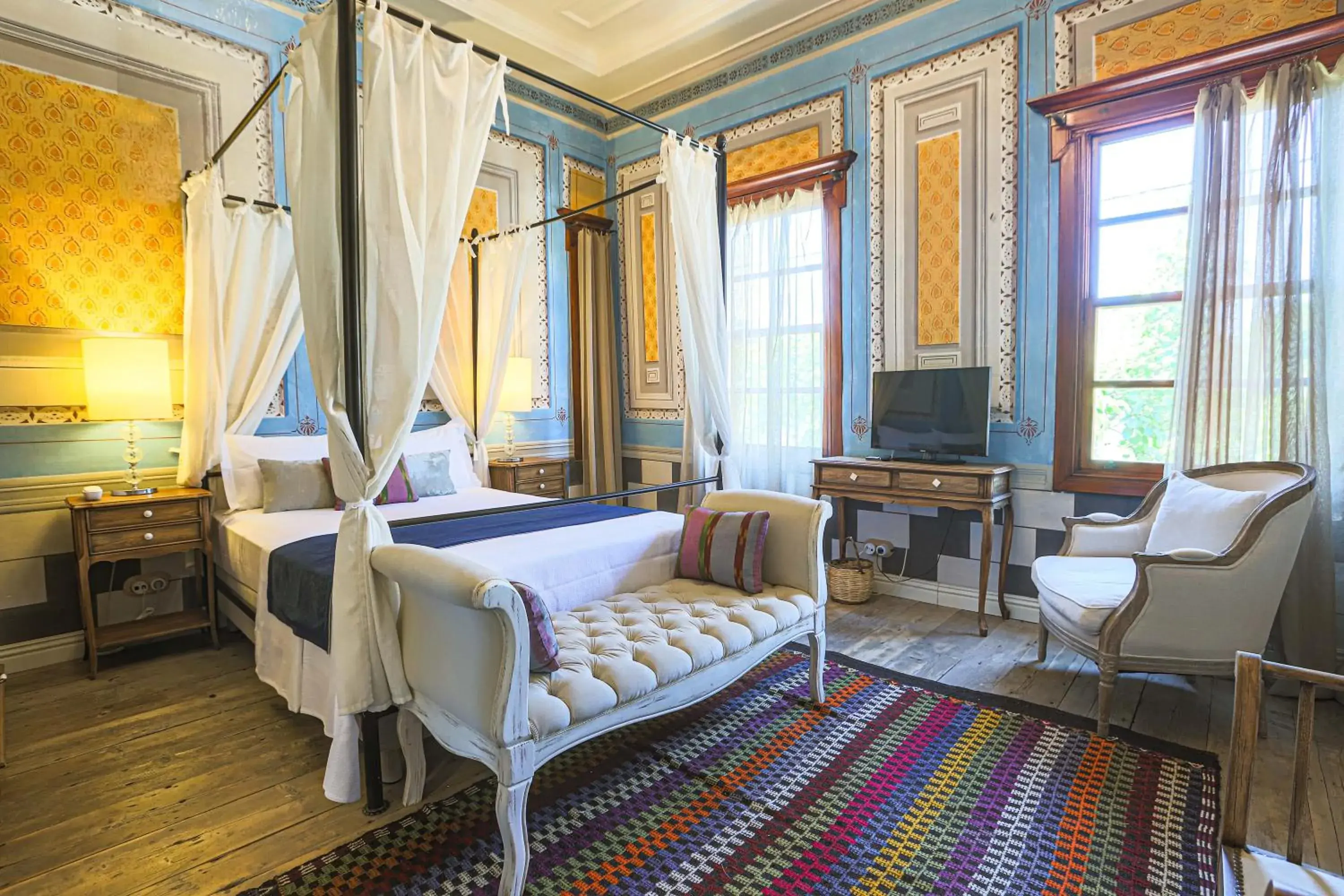 Photo of the whole room in Macaron Konagi Photo of the whole room in Macaron Konagi