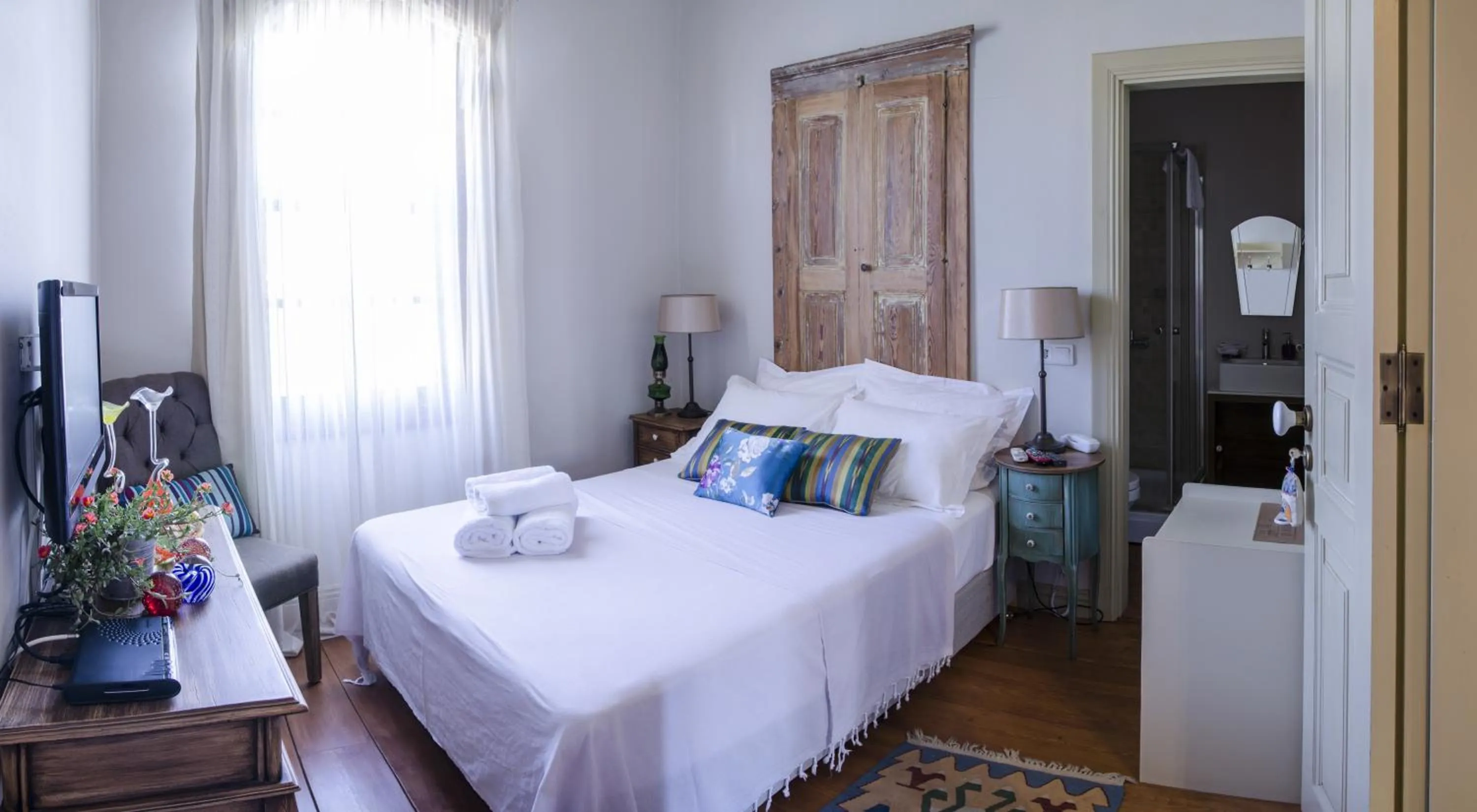 Bedroom in Macaron Konagi