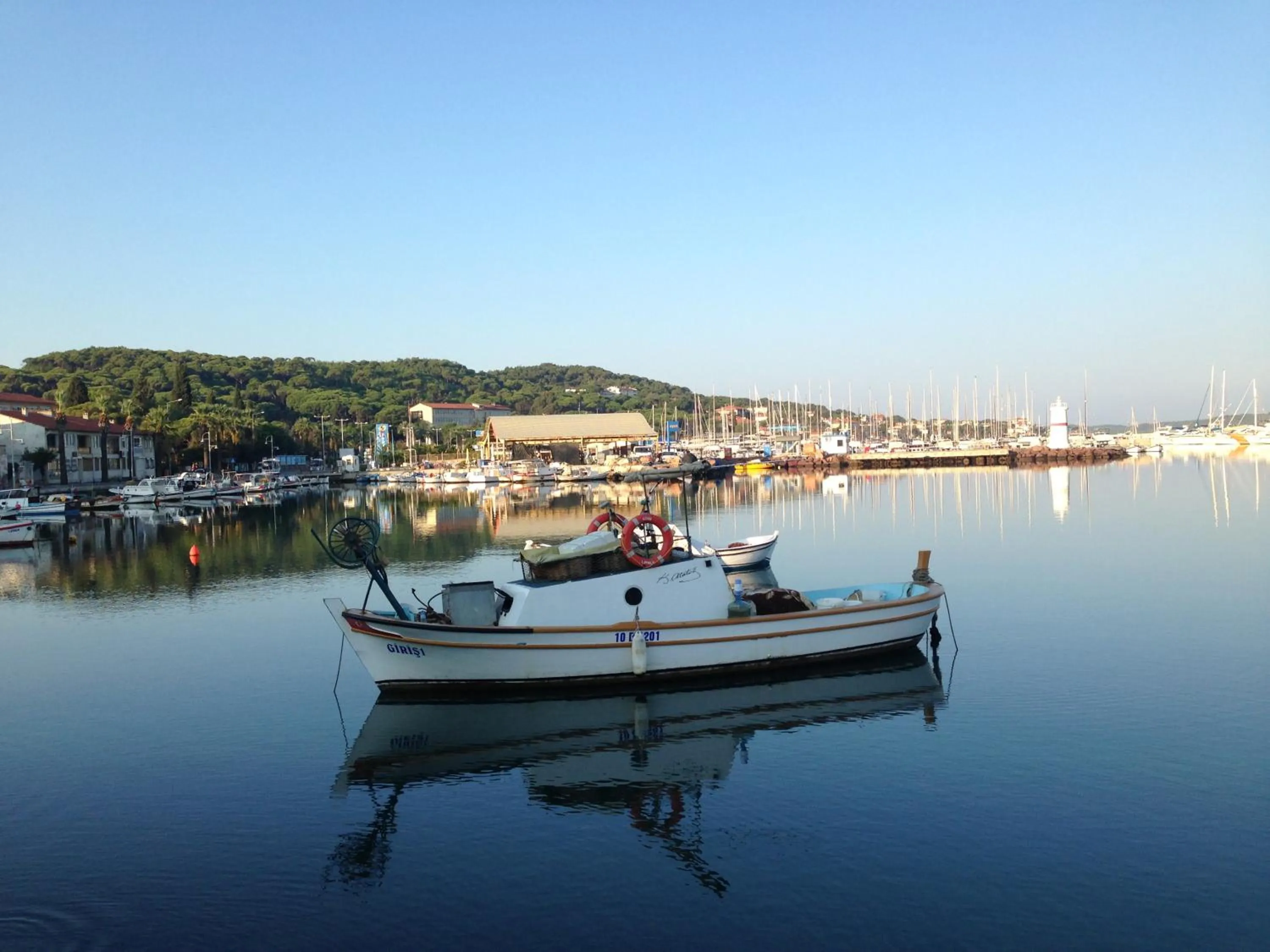 Neighbourhood in Macaron Konagi