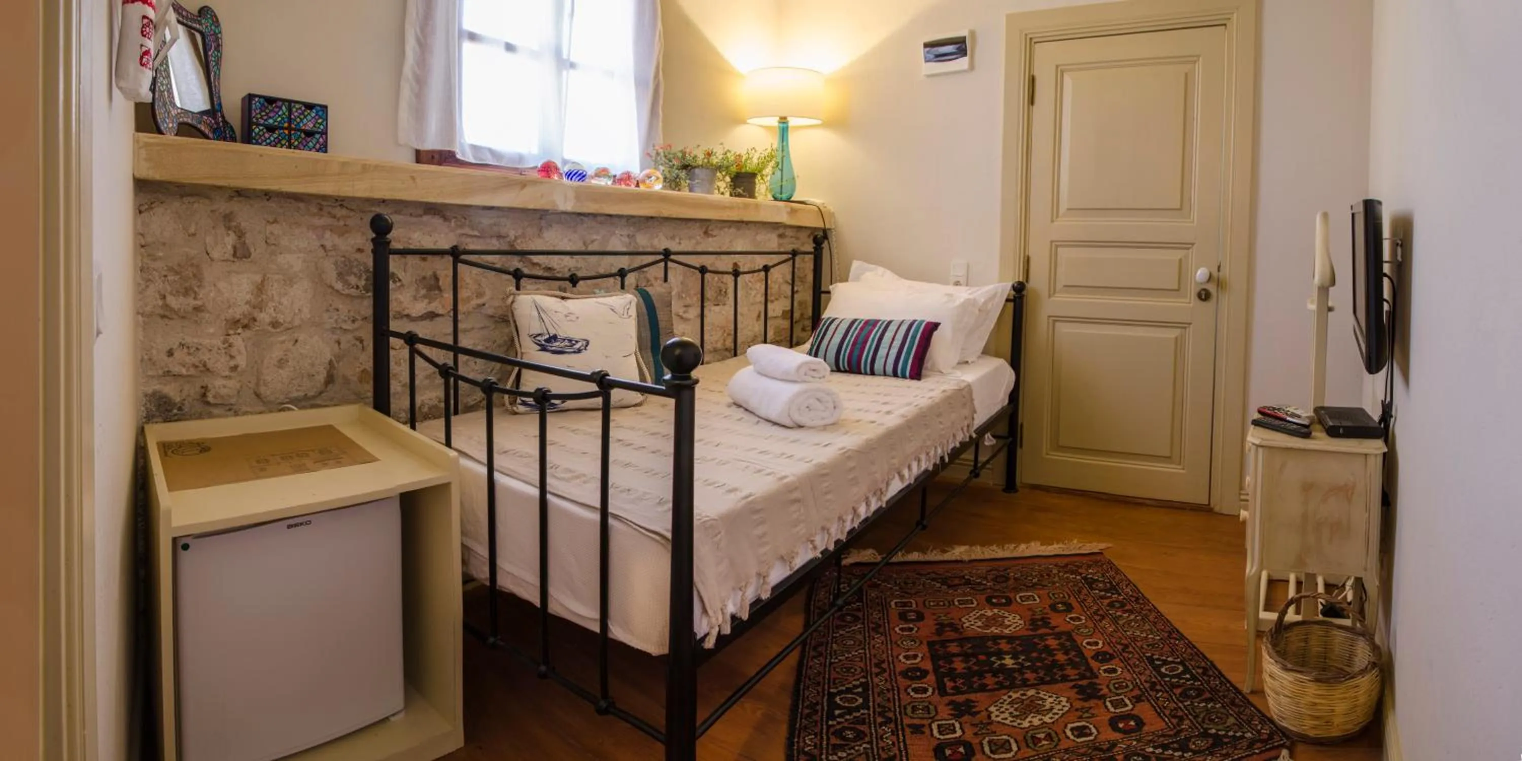 Bedroom in Macaron Konagi