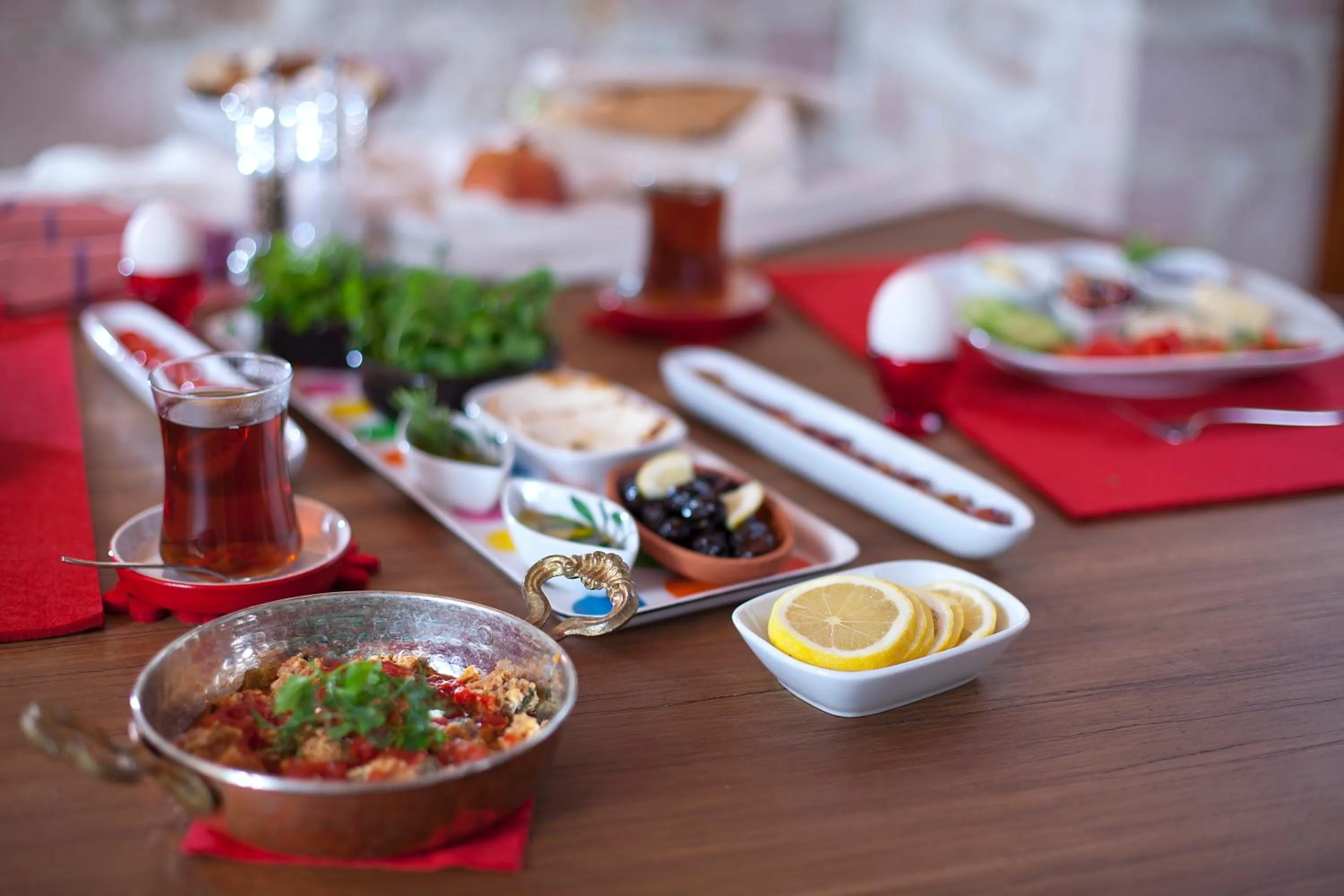 Food in Macaron Konagi