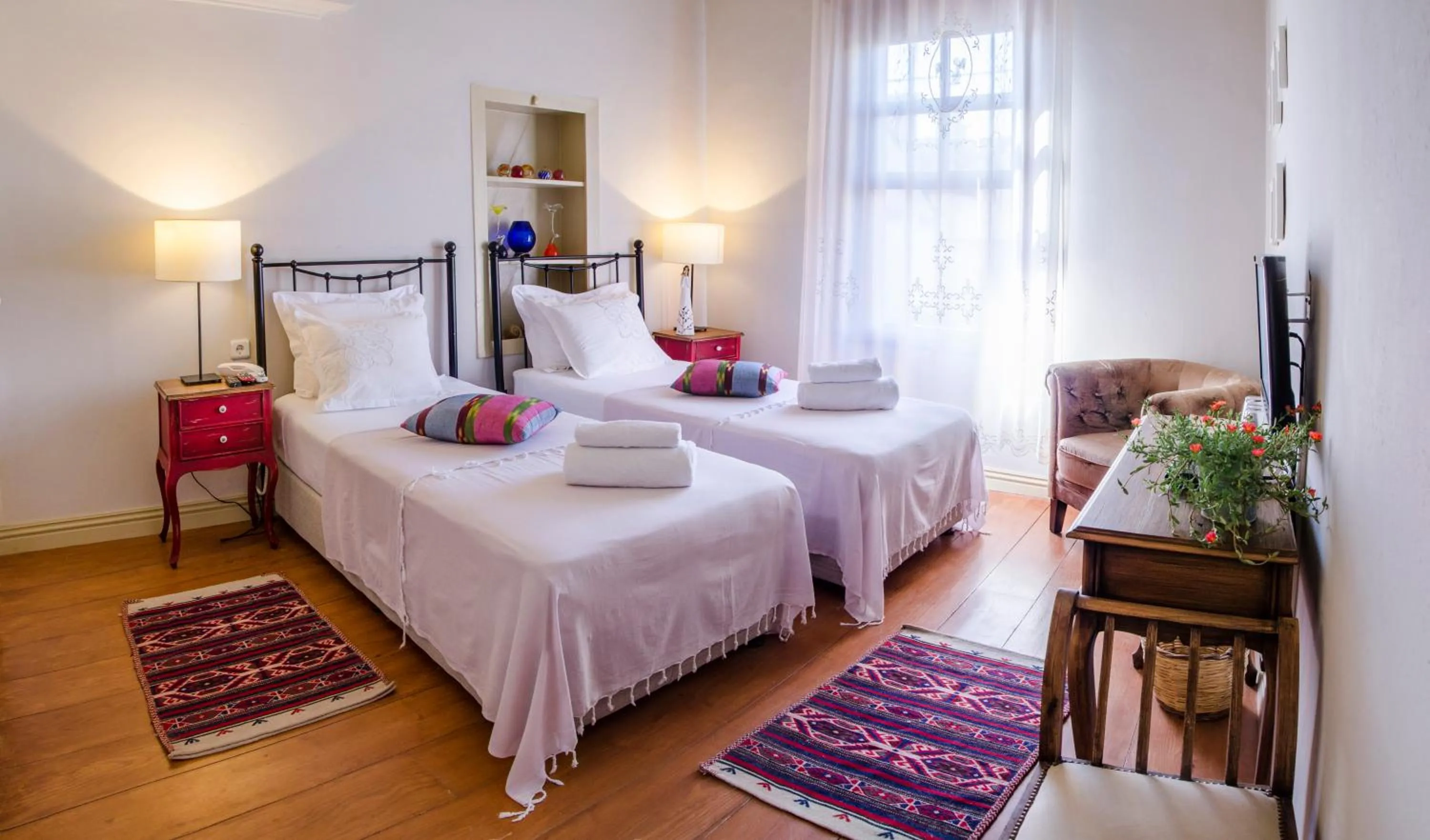 Bedroom in Macaron Konagi