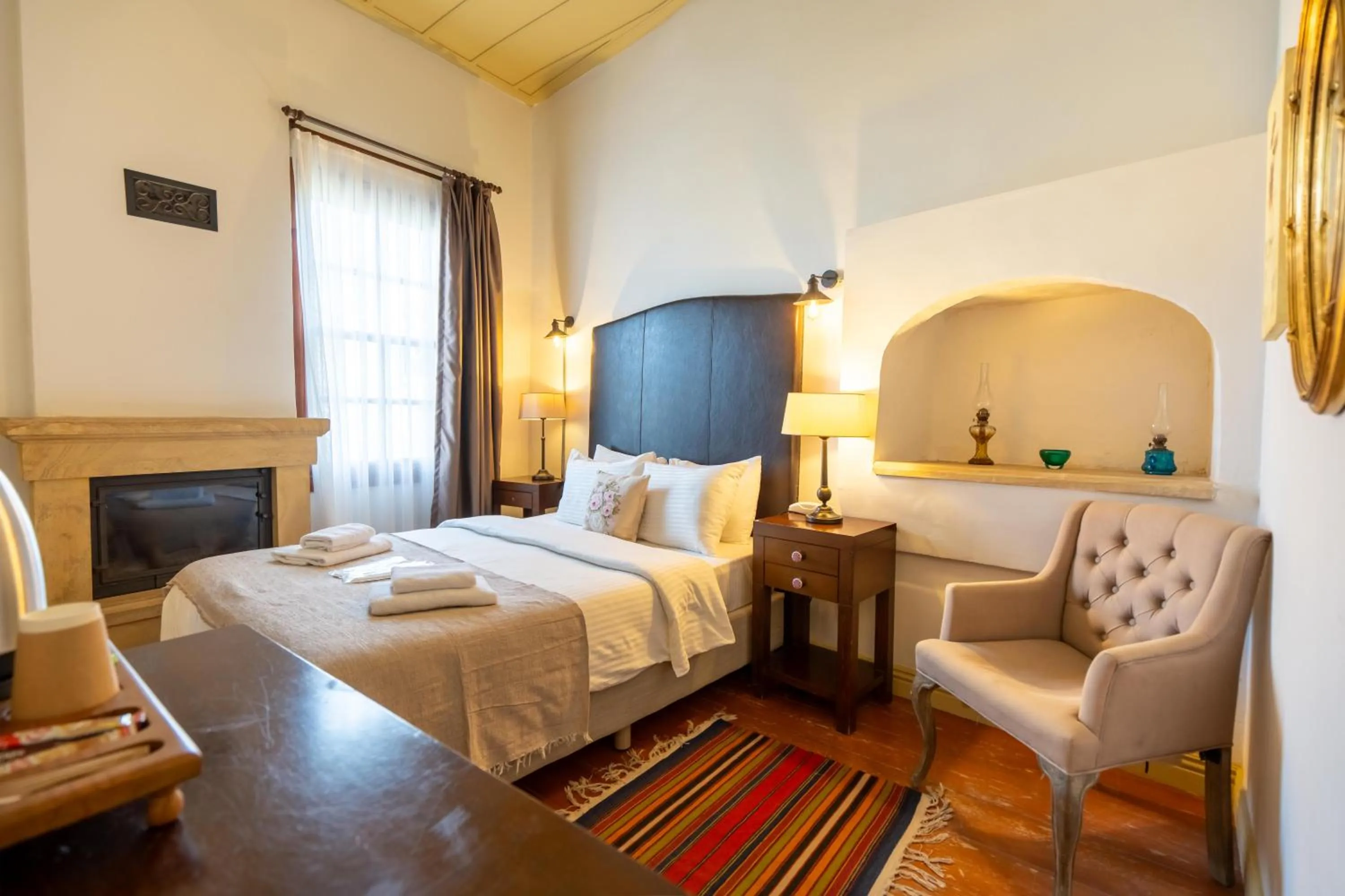 Bed in Macaron Konagi