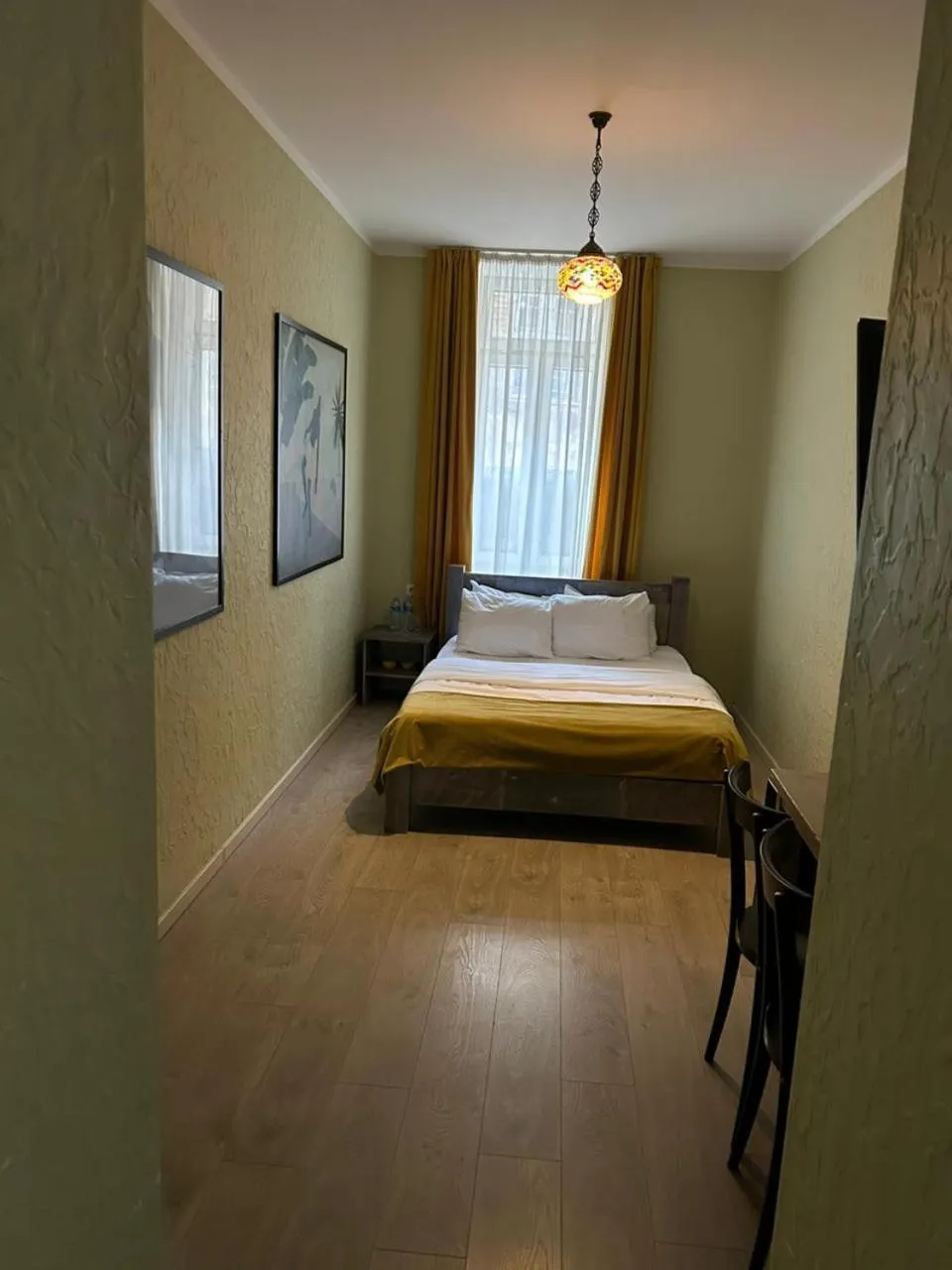 Bed in No12 Boutique Hotel