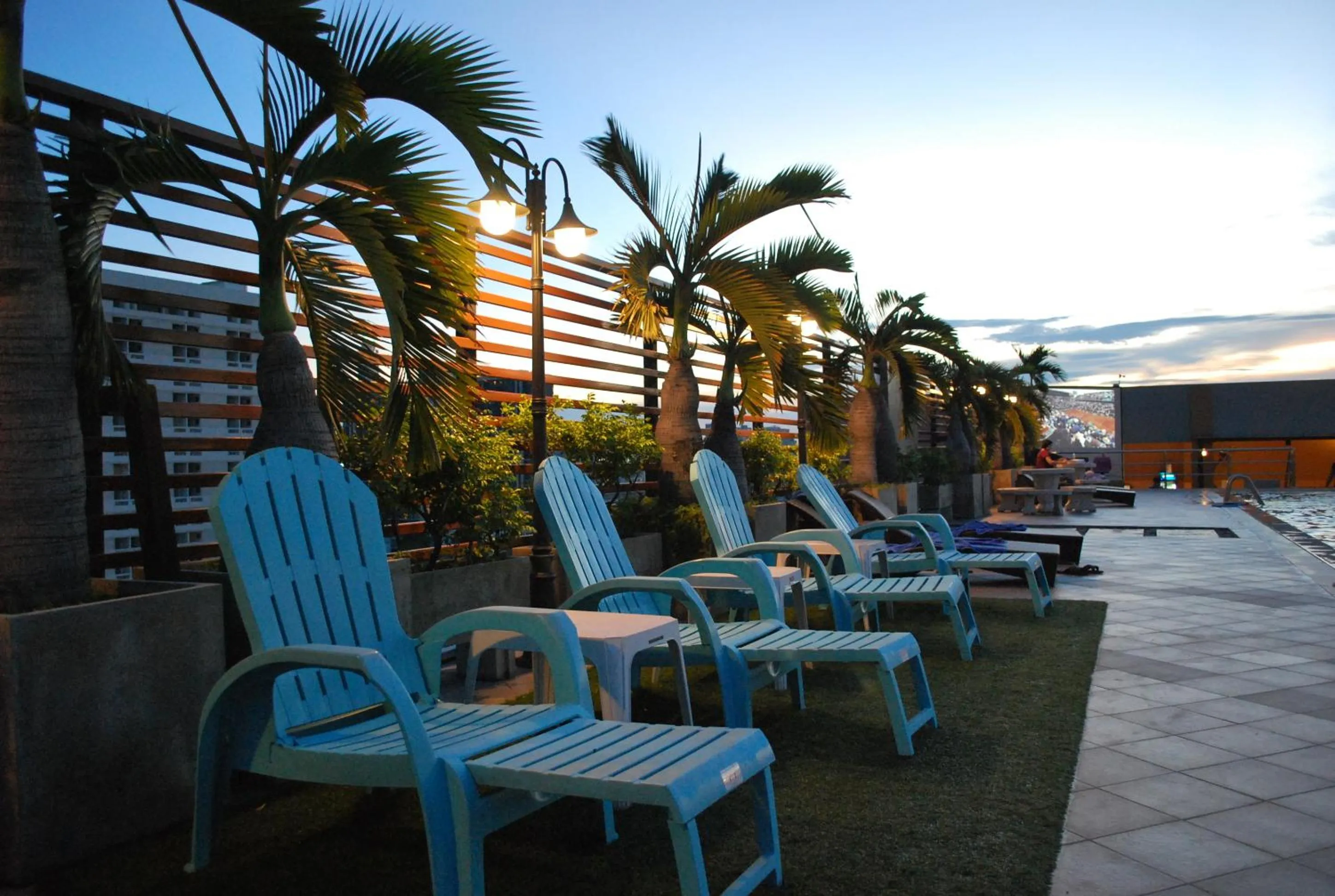 Massage in Witchuwan Apartel