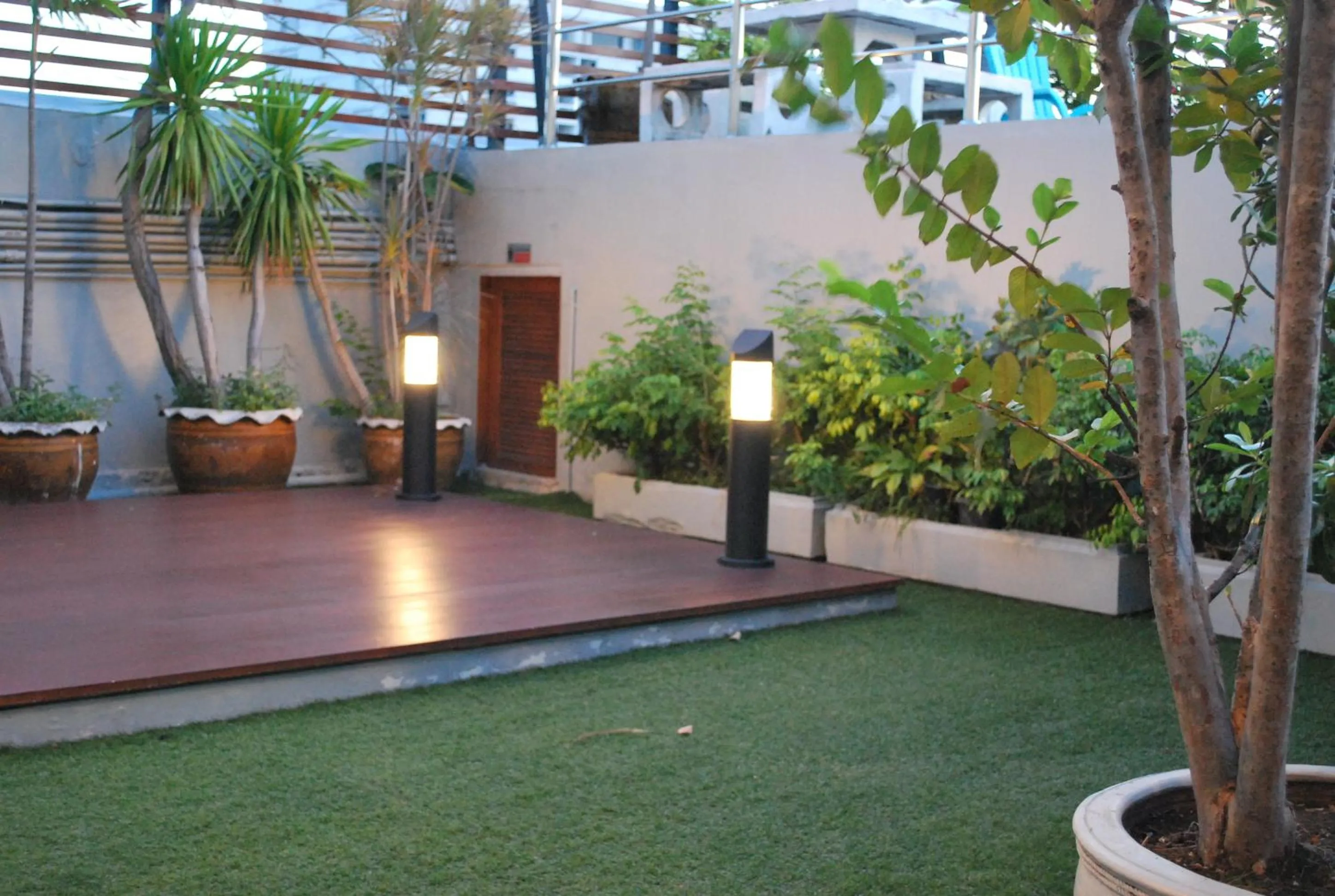 Activities in Witchuwan Apartel