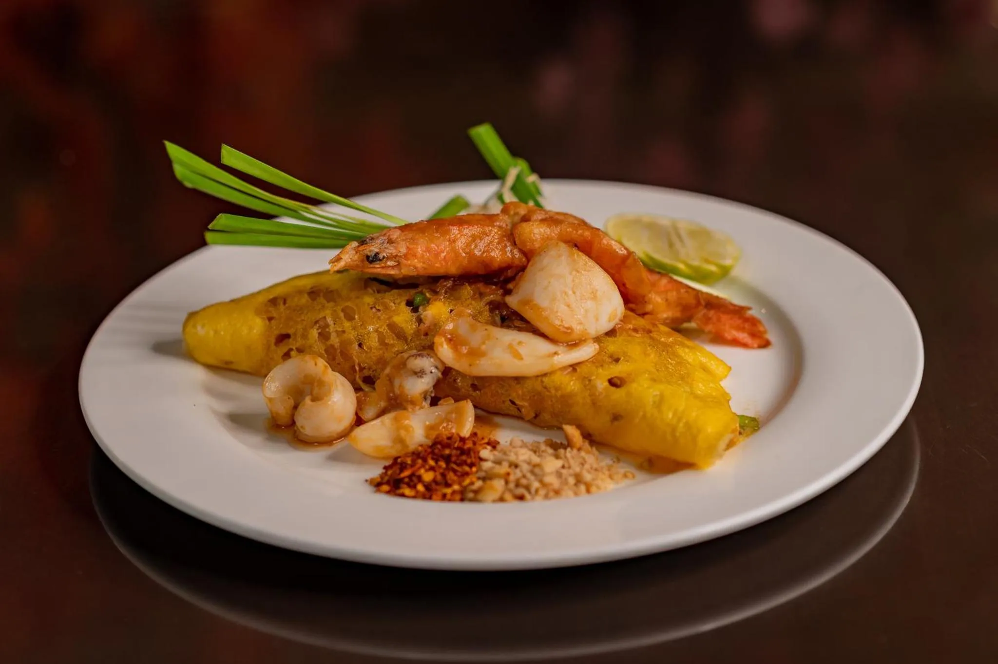 Food in Witchuwan Apartel