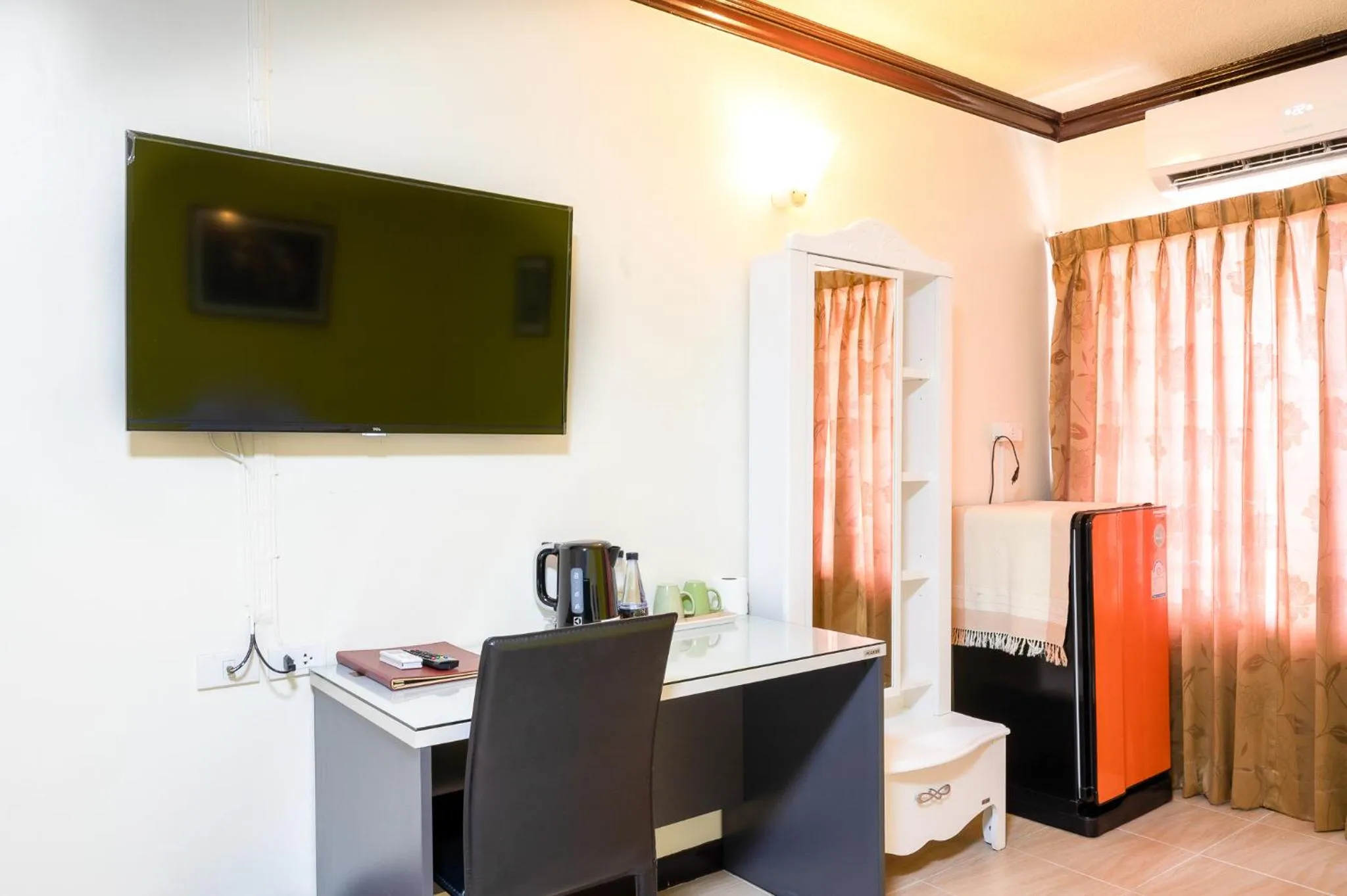 TV and multimedia in Witchuwan Apartel