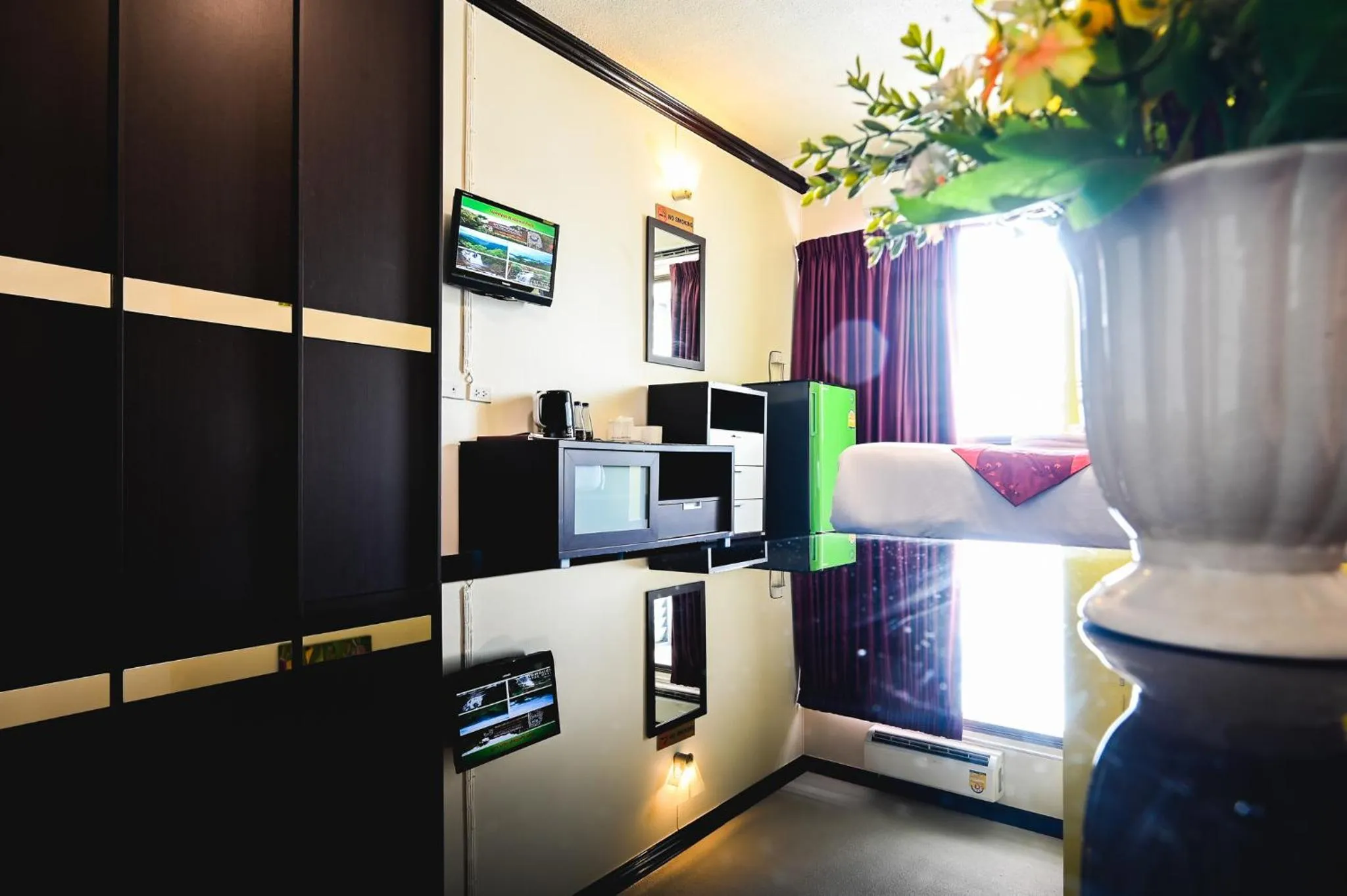 TV and multimedia in Witchuwan Apartel