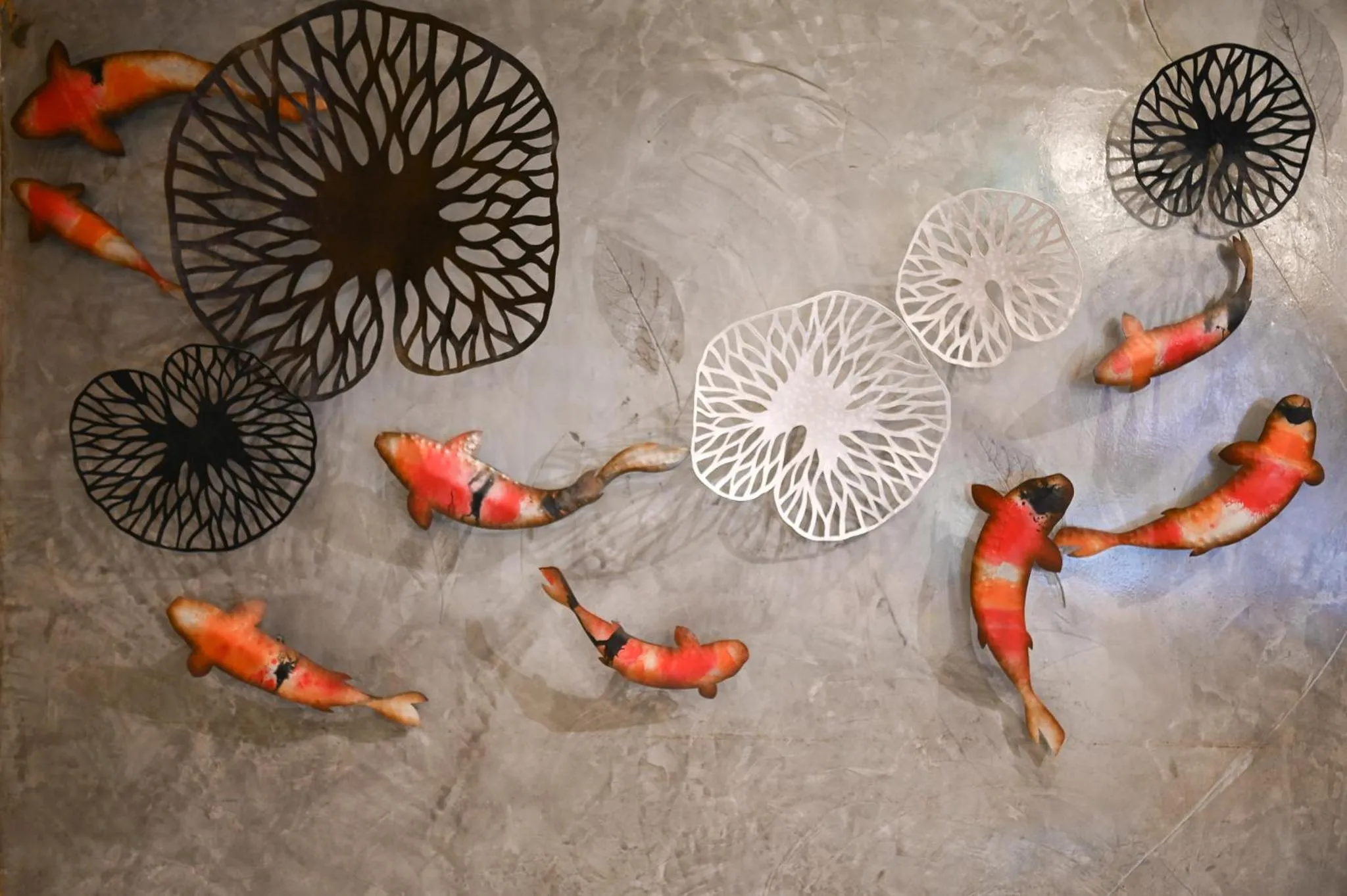 Swimming pool in Witchuwan Apartel