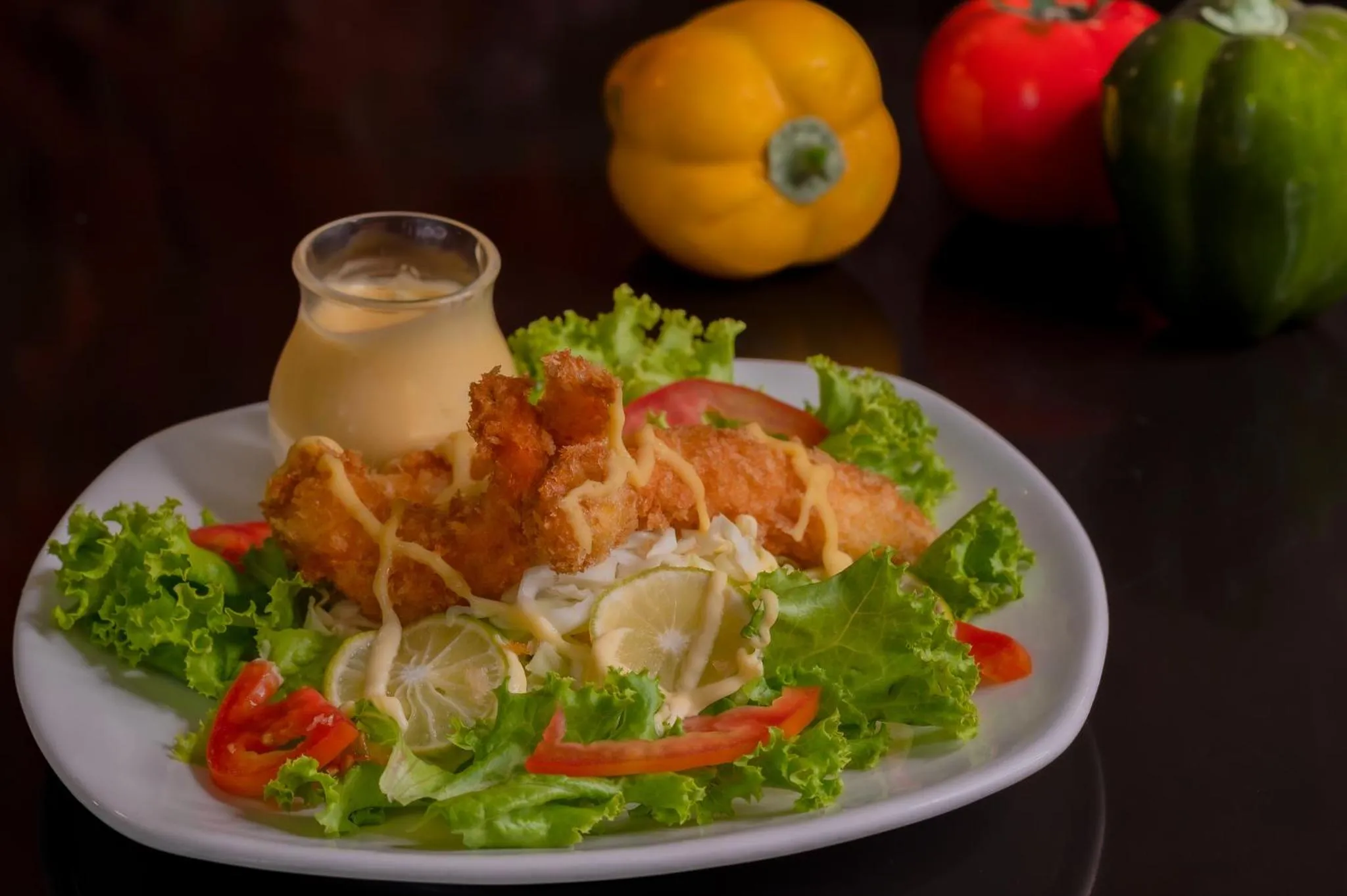 Food in Witchuwan Apartel