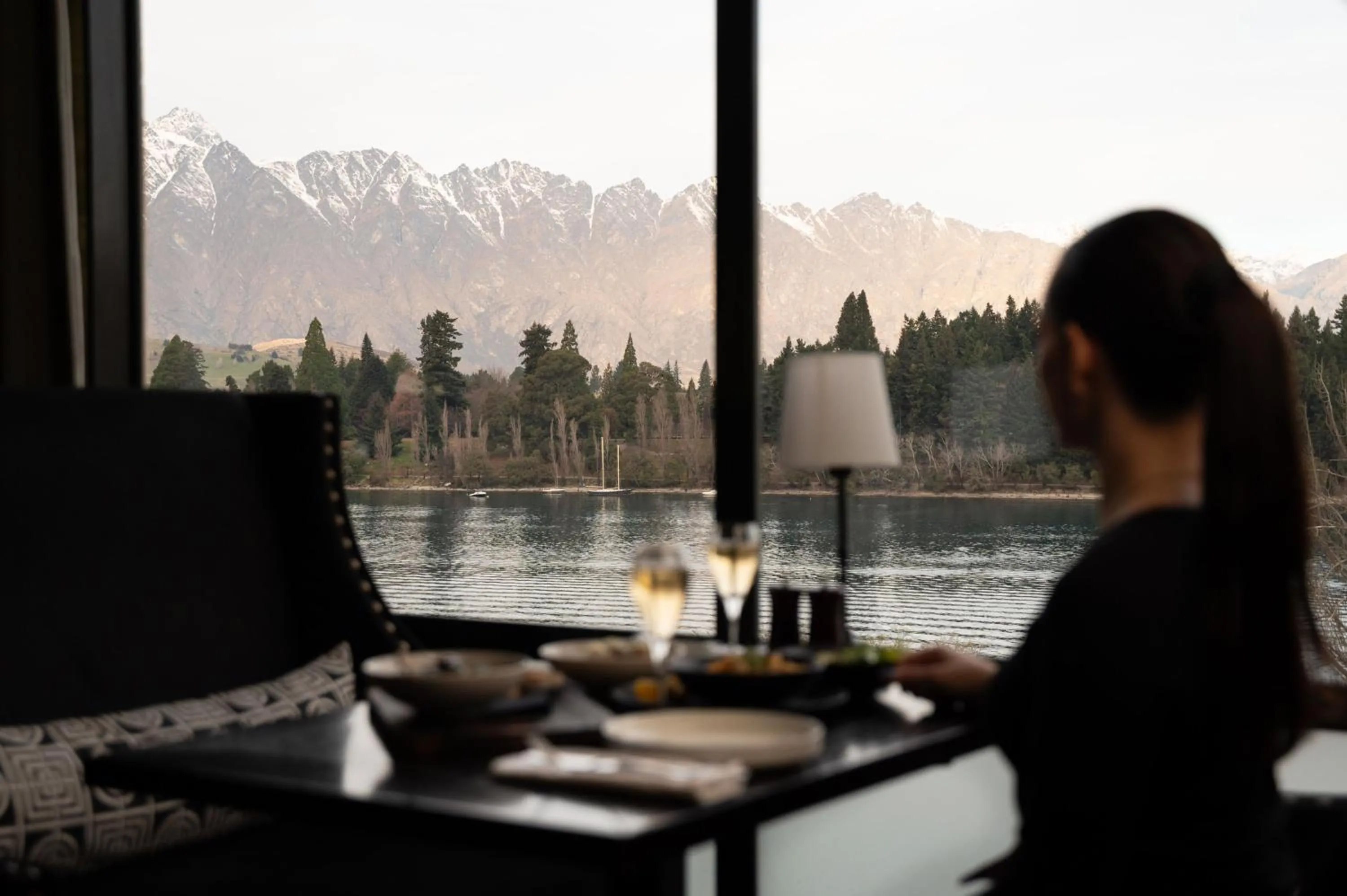 Restaurant/places to eat in Hotel St Moritz, Queenstown - MGallery Collection