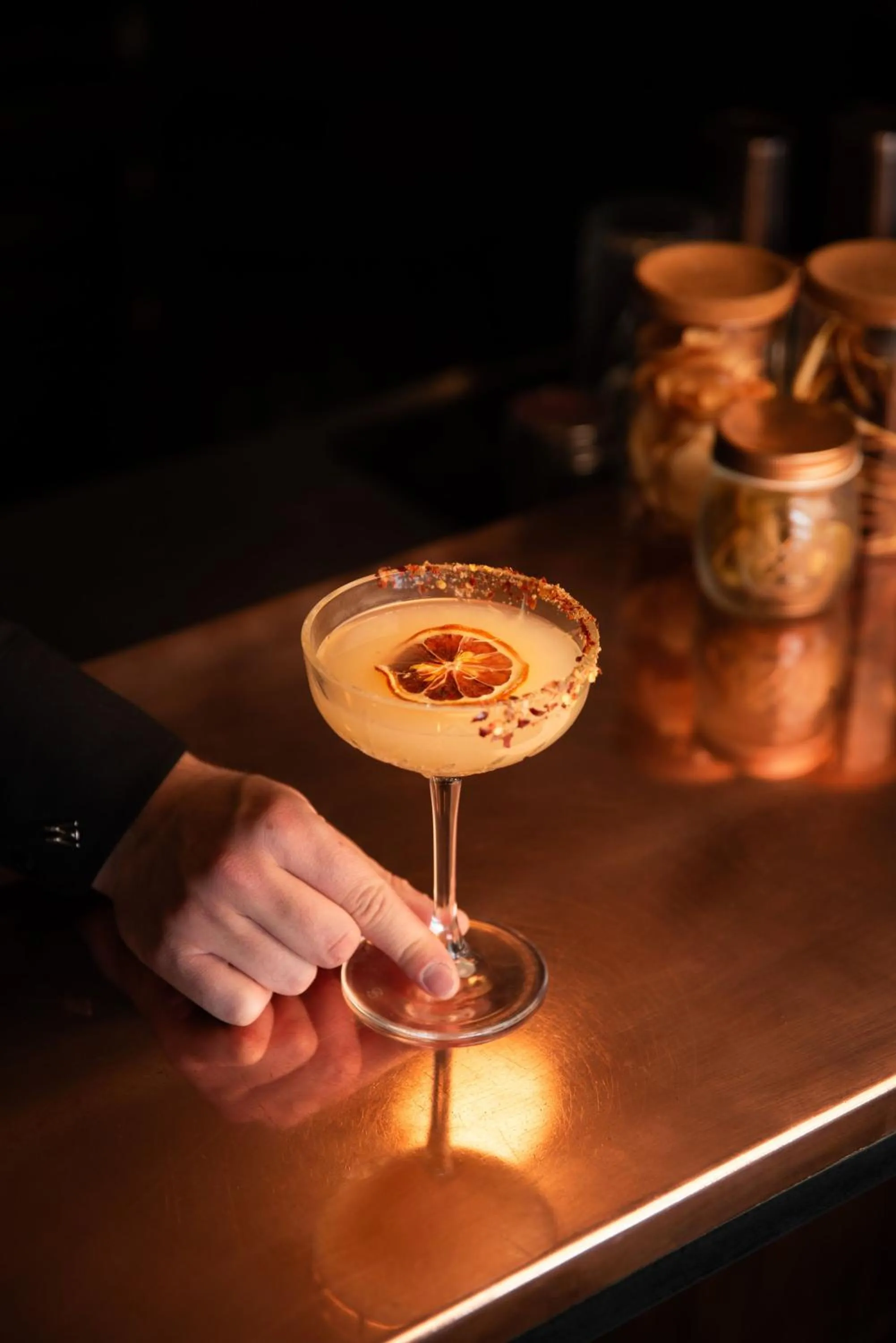 Lounge or bar in Hotel St Moritz, Queenstown - MGallery Collection