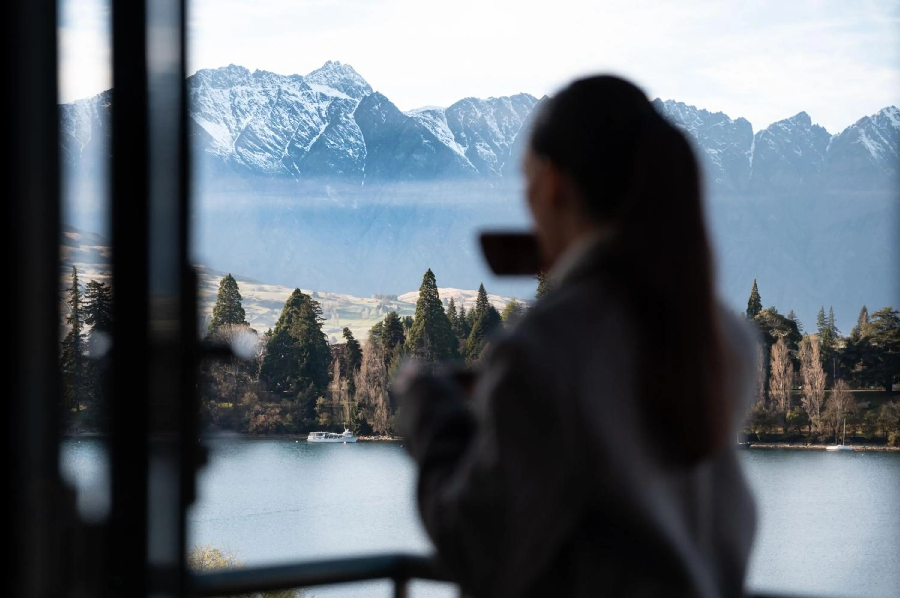 Restaurant/places to eat in Hotel St Moritz, Queenstown - MGallery Collection