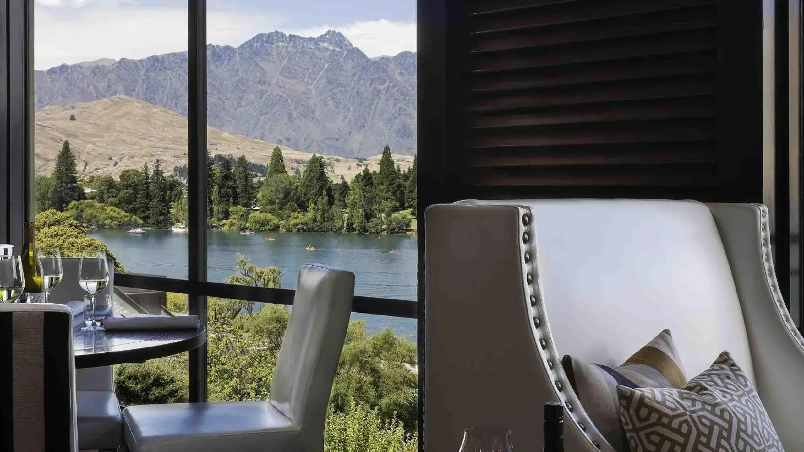 Restaurant/places to eat in Hotel St Moritz, Queenstown - MGallery Collection Restaurant/places to eat in Hotel St Moritz, Queenstown - MGallery Collection