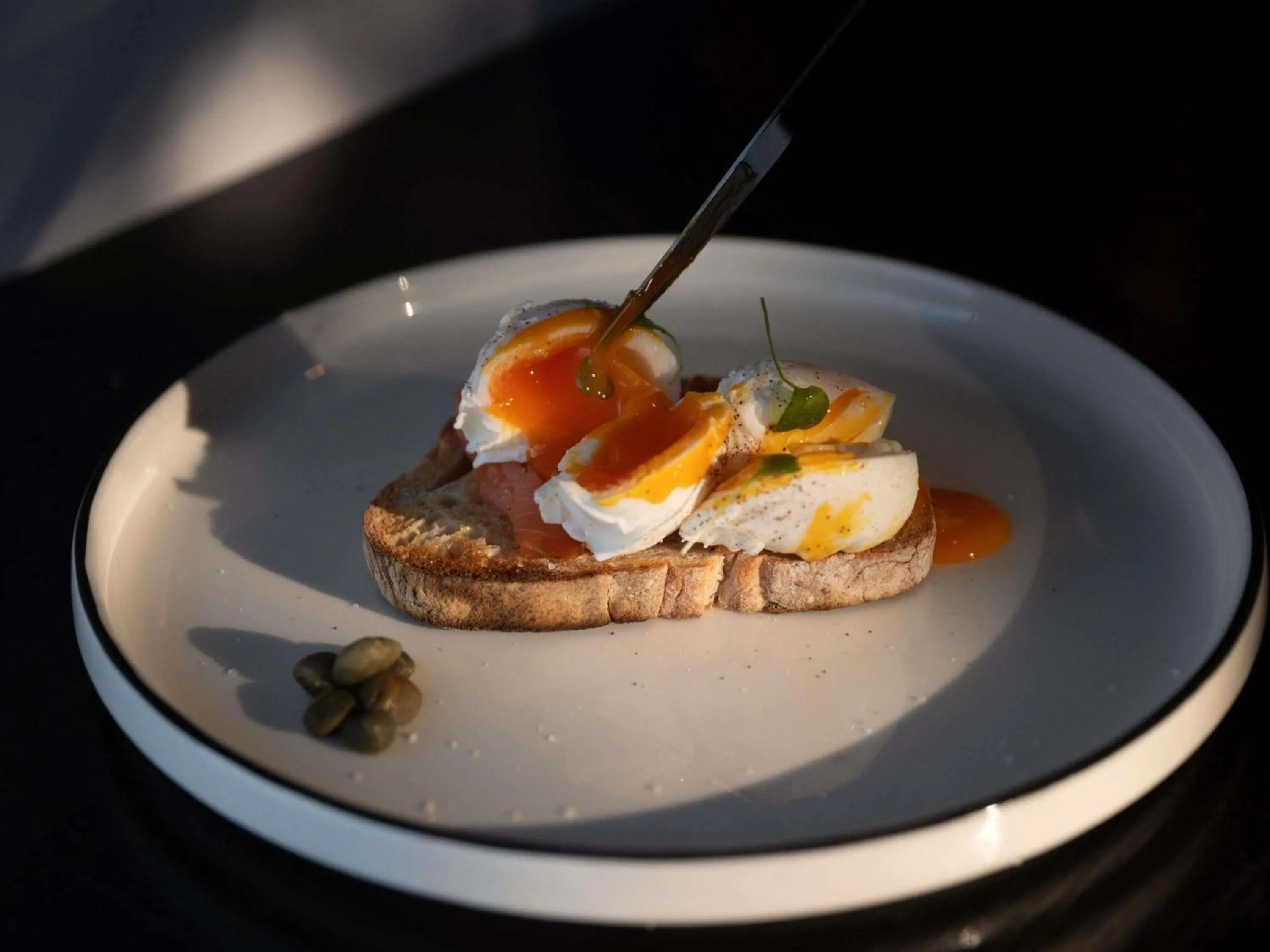 Breakfast in Hotel St Moritz, Queenstown - MGallery Collection