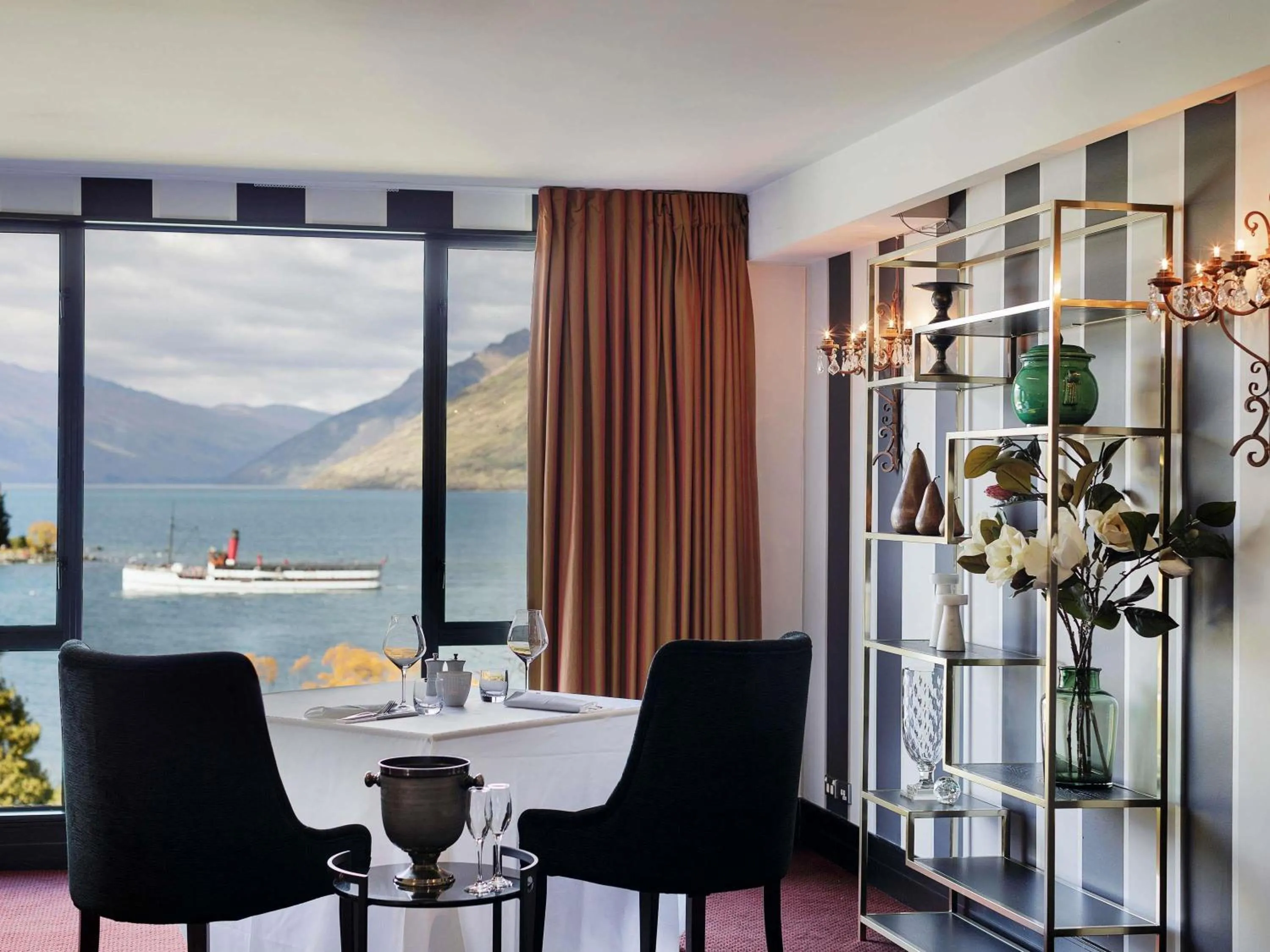 Meeting/conference room in Hotel St Moritz, Queenstown - MGallery Collection