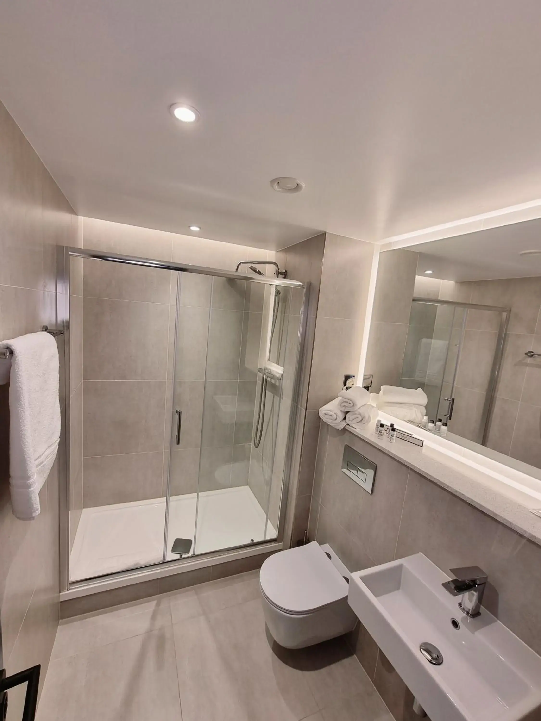 Photo of the whole room in Axiom Park Hotel Photo of the whole room in Axiom Park Hotel