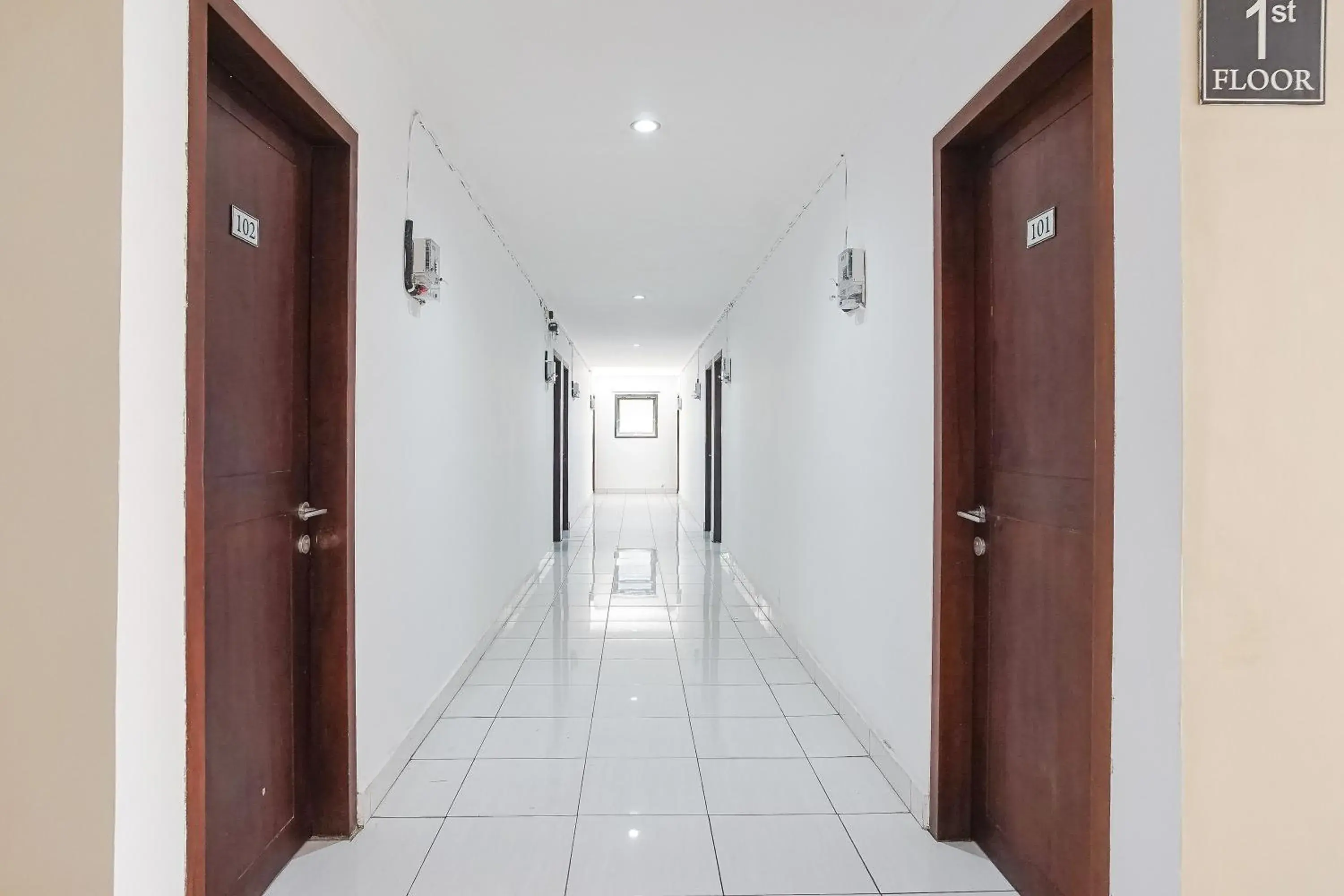 Lobby or reception in Gana Inn Legian Lobby or reception in Gana Inn Legian