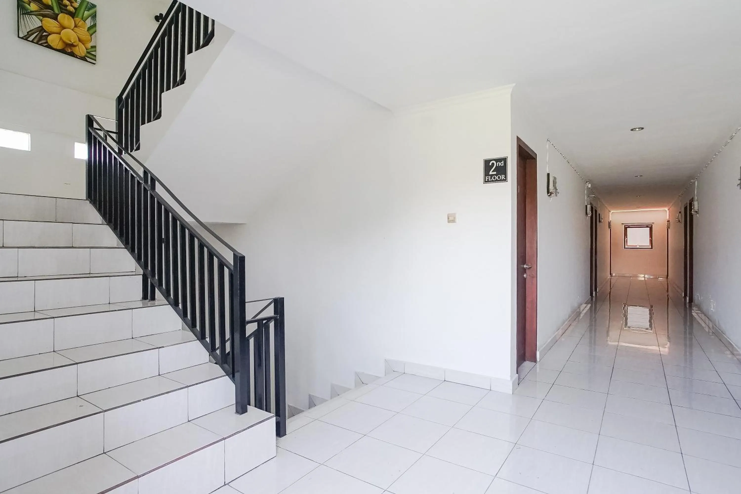 Area and facilities in Gana Inn Legian