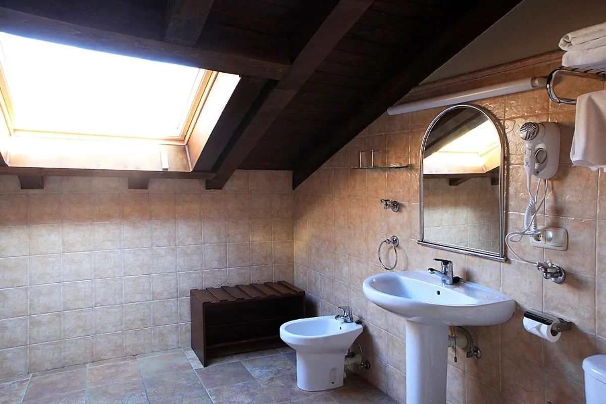 Superior Double or Twin Room in Hostal Antxitonea