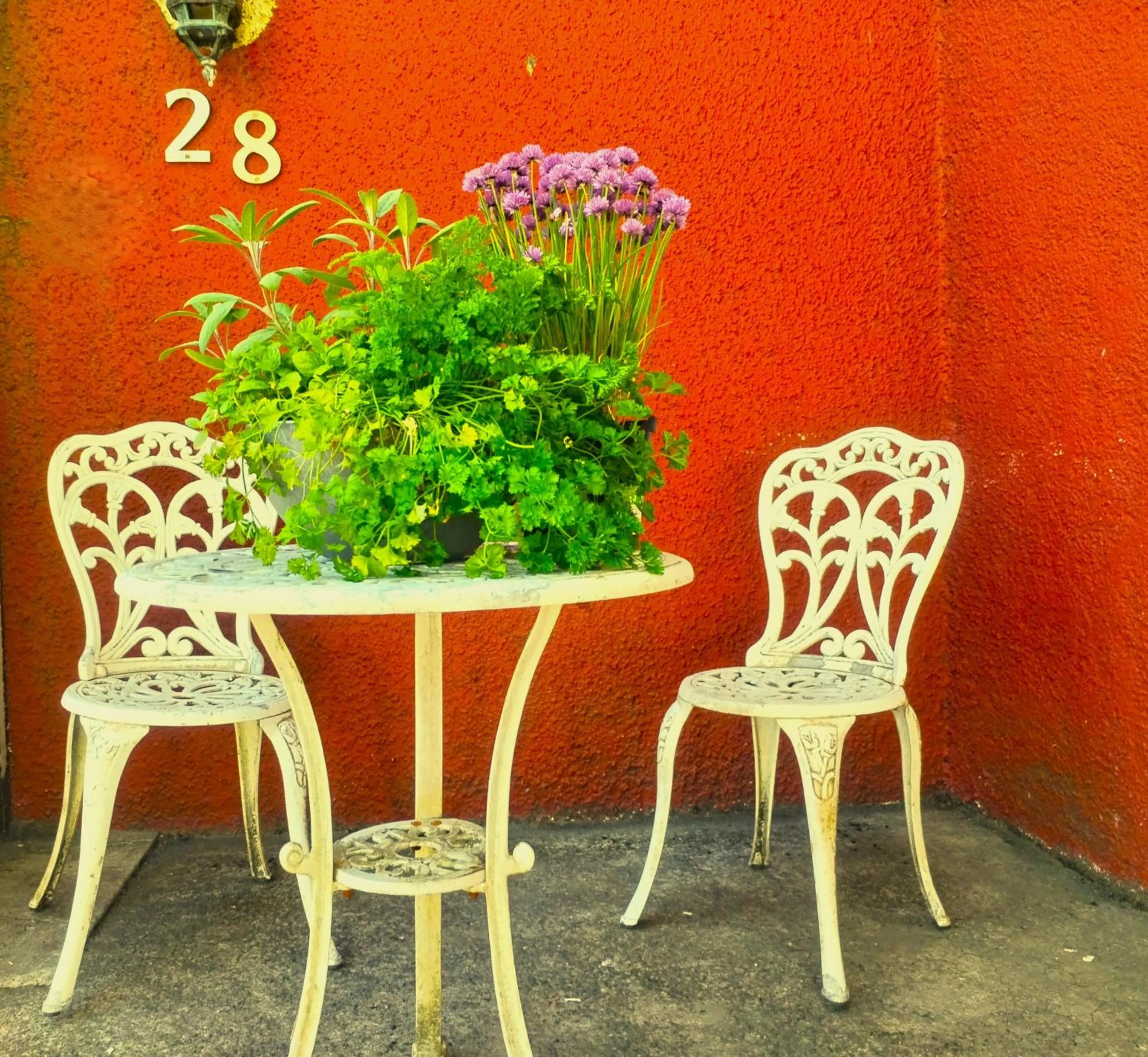 Day in Selfoss Hostel