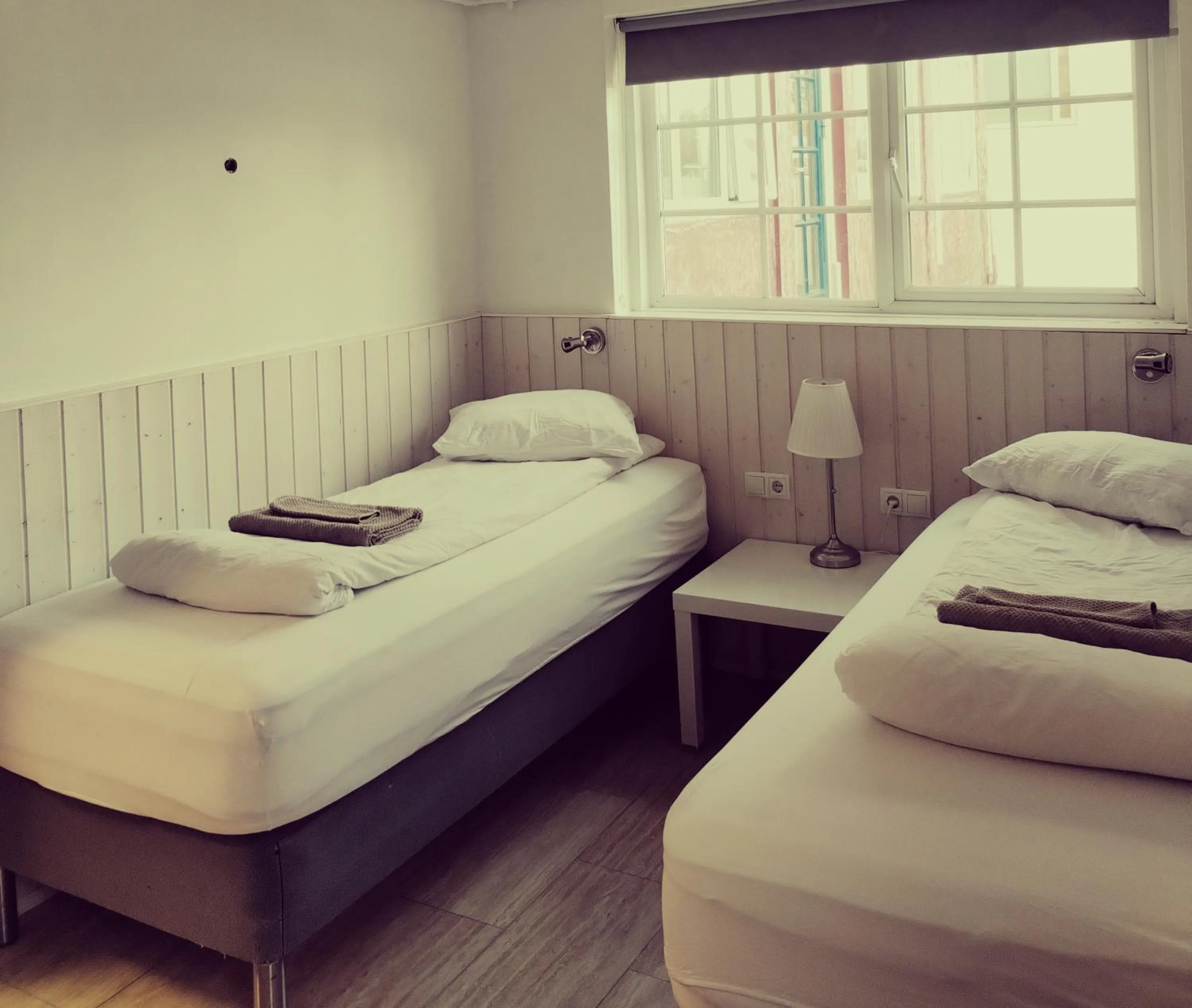 Photo of the whole room, Bed in Selfoss Hostel