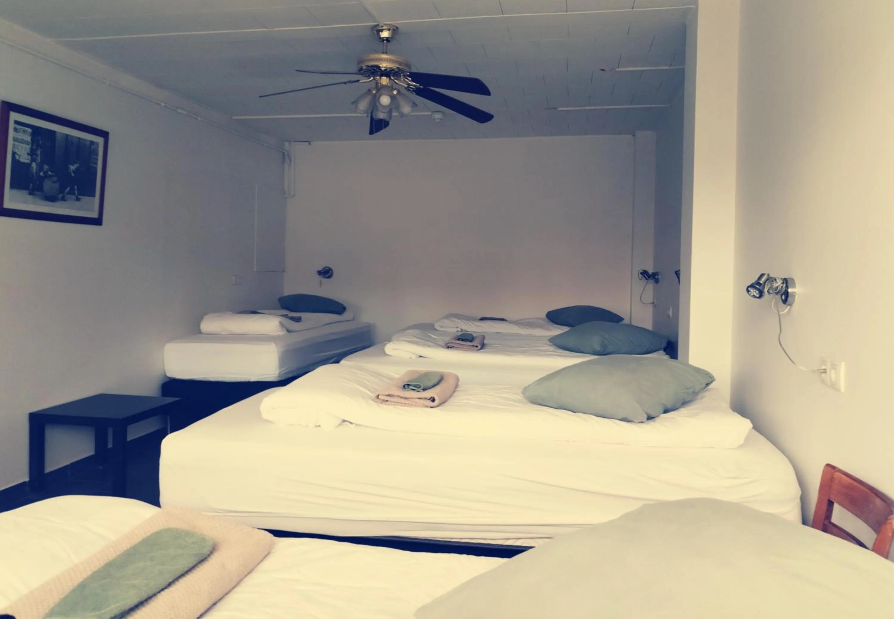 Photo of the whole room, Bed in Selfoss Hostel