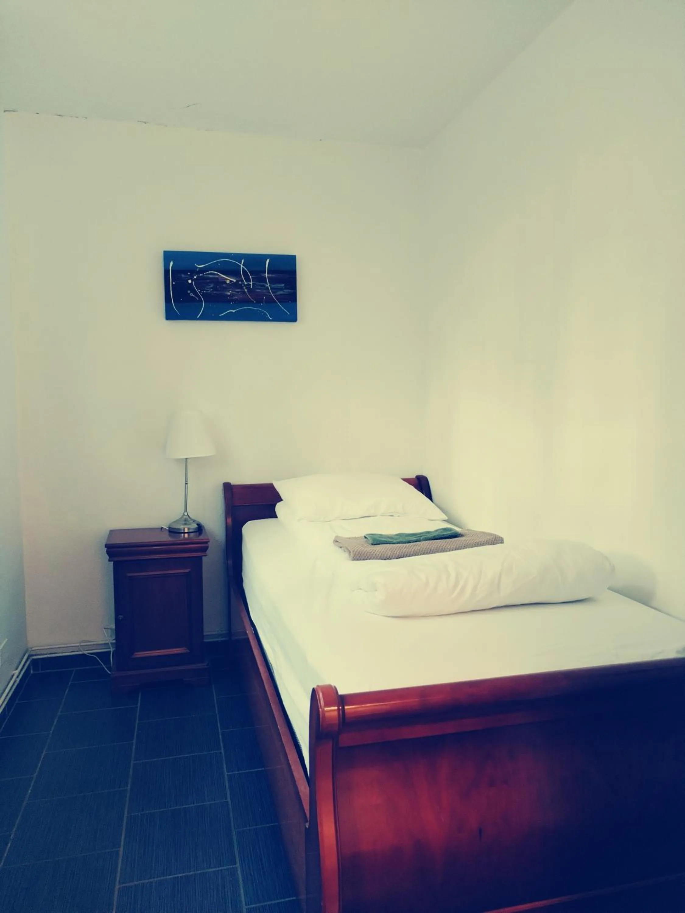 Photo of the whole room, Bed in Selfoss Hostel