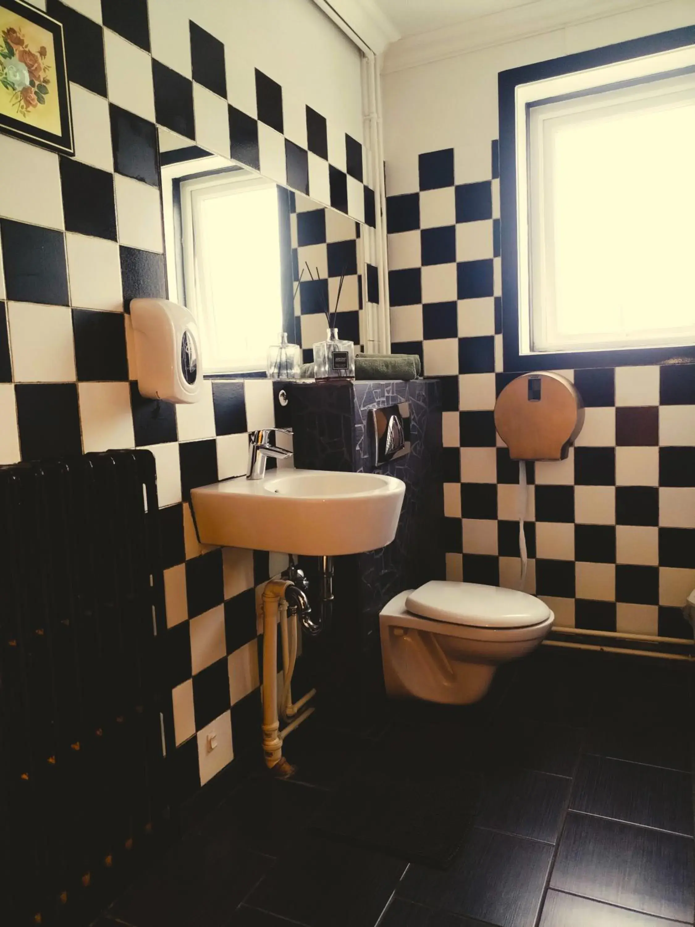 Double Room with Shared Bathroom in Selfoss Hostel Double Room with Shared Bathroom in Selfoss Hostel