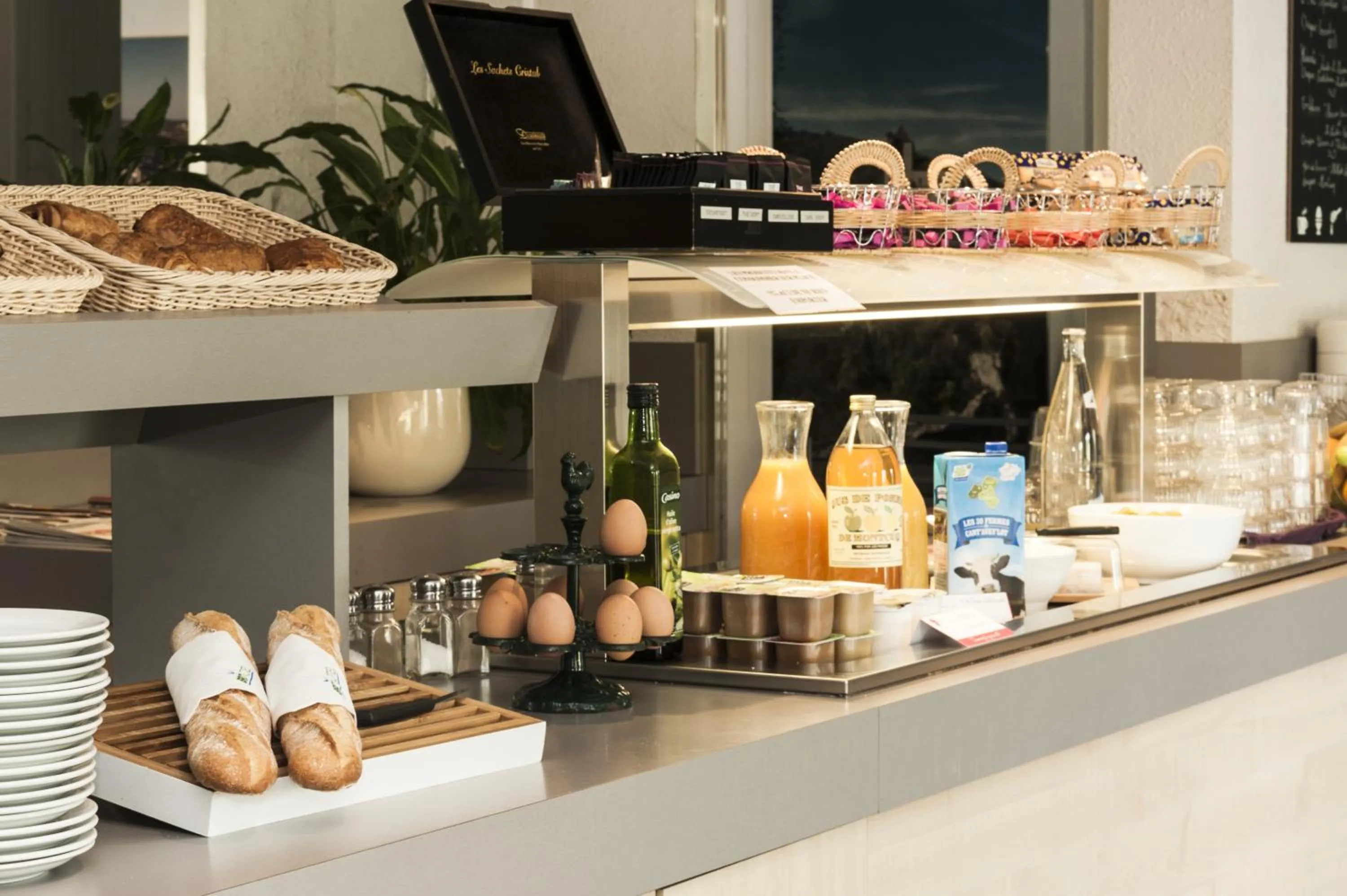 Brit Hotel Cahors - Le Valentré