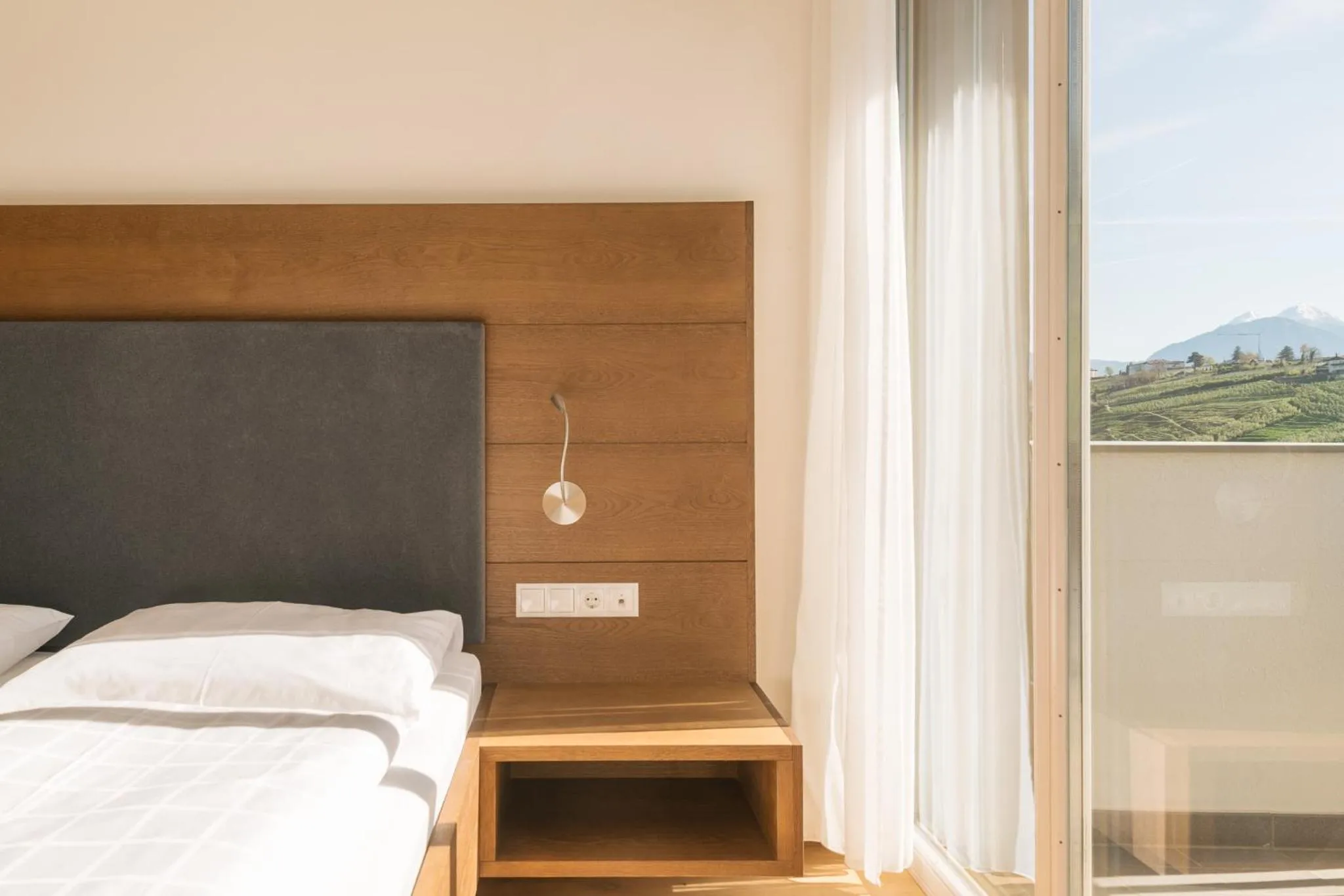 Bedroom, Bed in Appartement KroneLiving