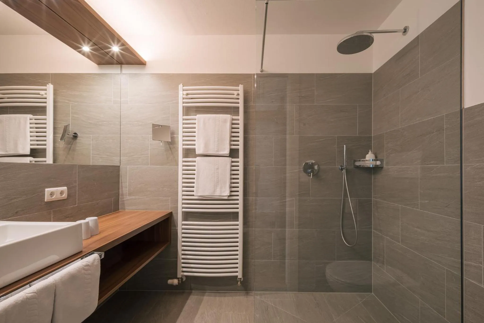 Bathroom in Appartement KroneLiving
