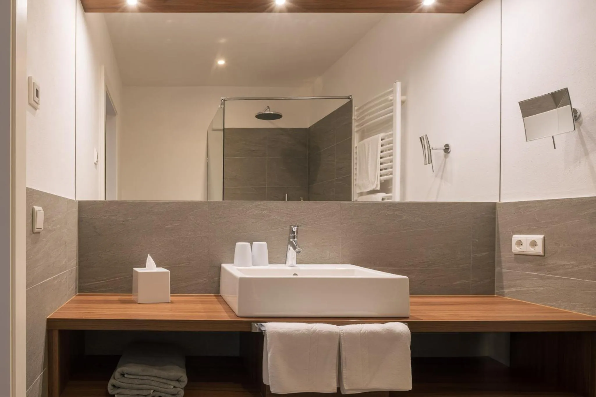 Bathroom in Appartement KroneLiving