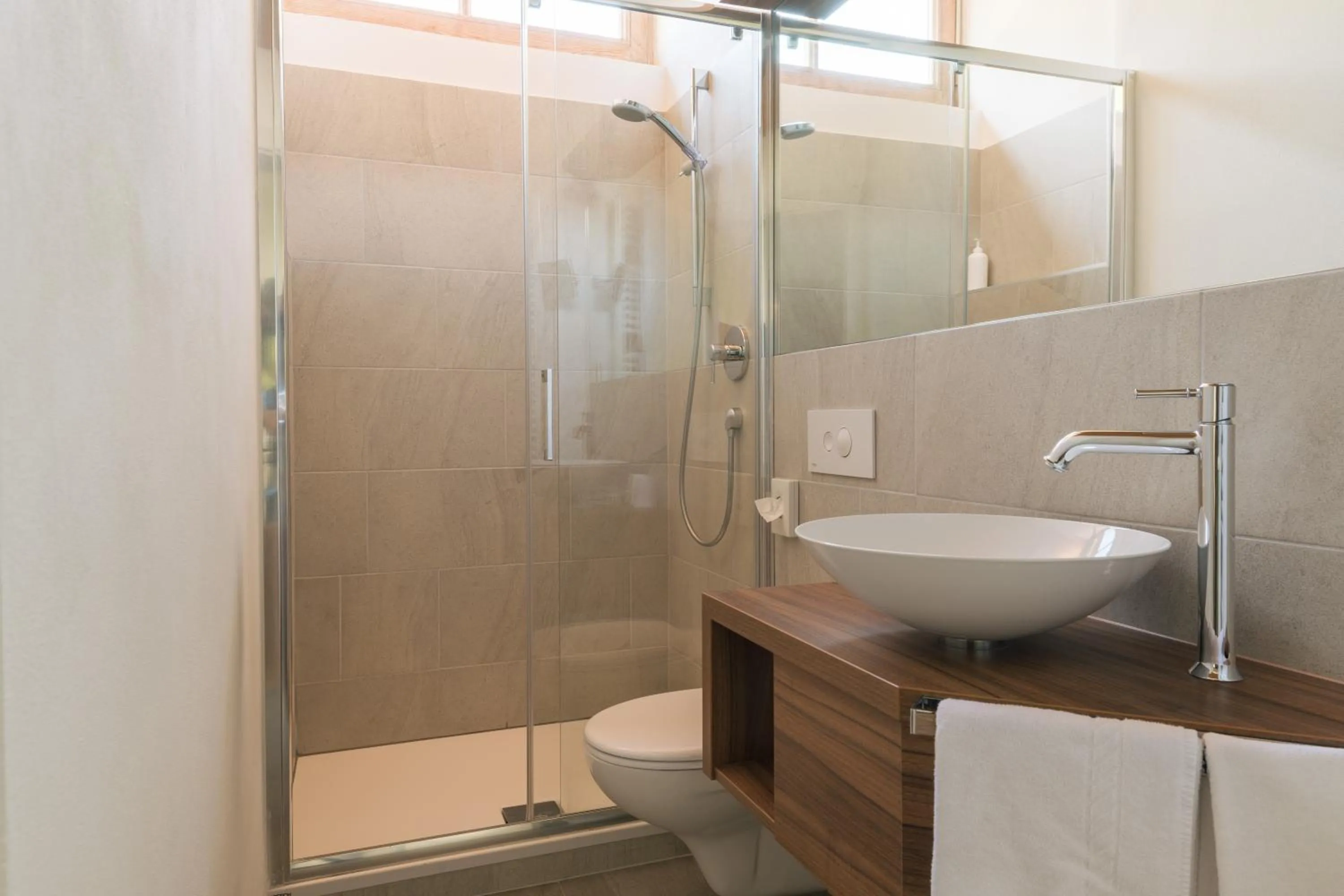 Bathroom in Appartement KroneLiving